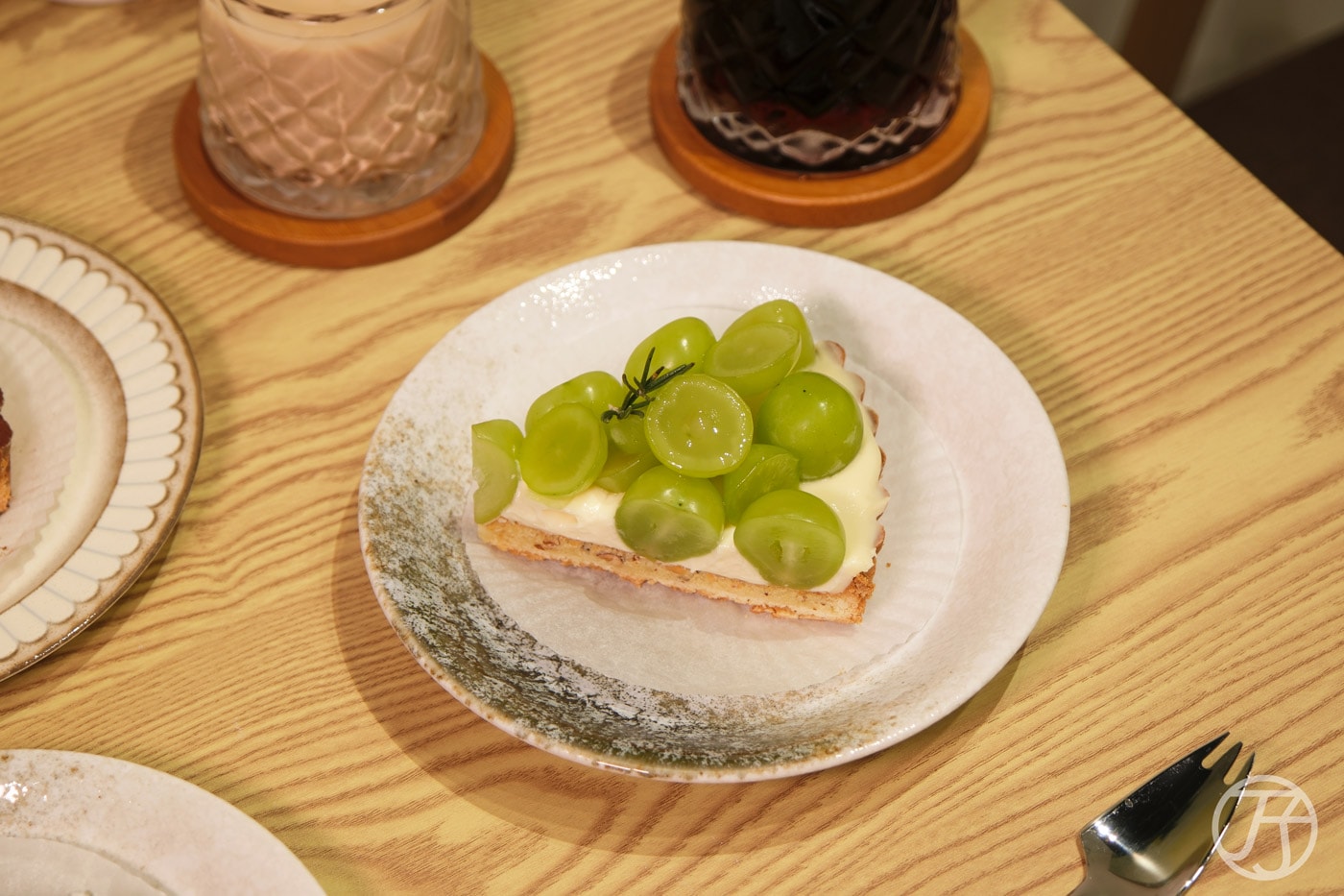 高雄甜點推薦|巴拉瑞手作甜品 Ballarat Handmade Pastry|新開幕高雄手工水果塔甜點專賣店 - 第14張圖