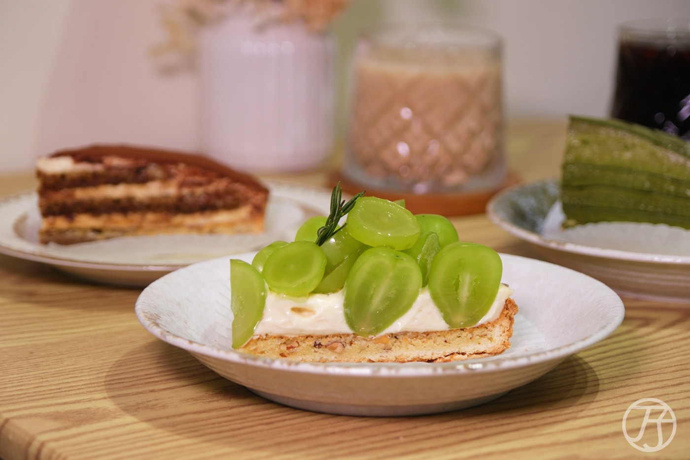 高雄甜點推薦|巴拉瑞手作甜品 Ballarat Handmade Pastry|新開幕高雄手工水果塔甜點專賣店 - 第13張圖