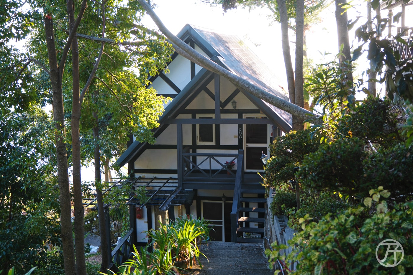 清境茲心園渡假山莊湖光別墅