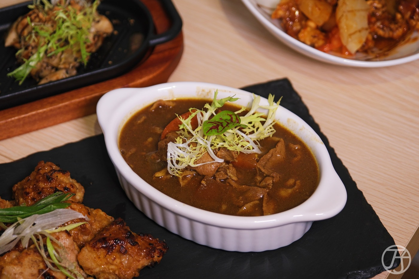 台中早午餐鐵板料理推薦| RUO .T. Teppanyaki 鐵板合菜料理 |台中人氣早午餐新品牌,結合鐵板燒與炭烤料理,台中北區新開幕餐廳 - 第25張圖