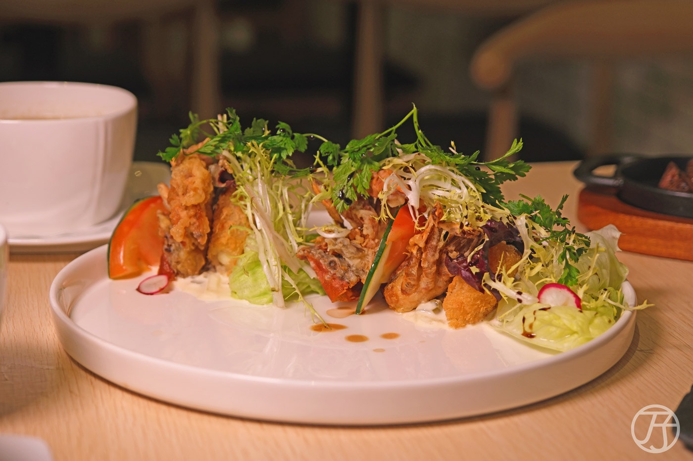 台中早午餐鐵板料理推薦| RUO .T. Teppanyaki 鐵板合菜料理 |台中人氣早午餐新品牌,結合鐵板燒與炭烤料理,台中北區新開幕餐廳 - 第28張圖
