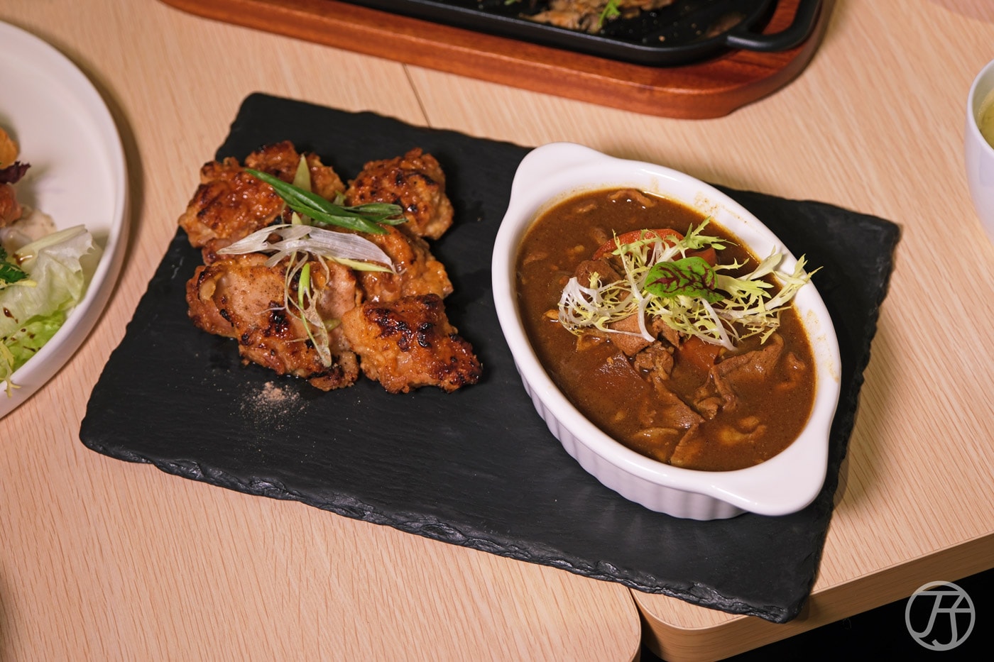 台中早午餐鐵板料理推薦| RUO .T. Teppanyaki 鐵板合菜料理 |台中人氣早午餐新品牌,結合鐵板燒與炭烤料理,台中北區新開幕餐廳 - 第23張圖