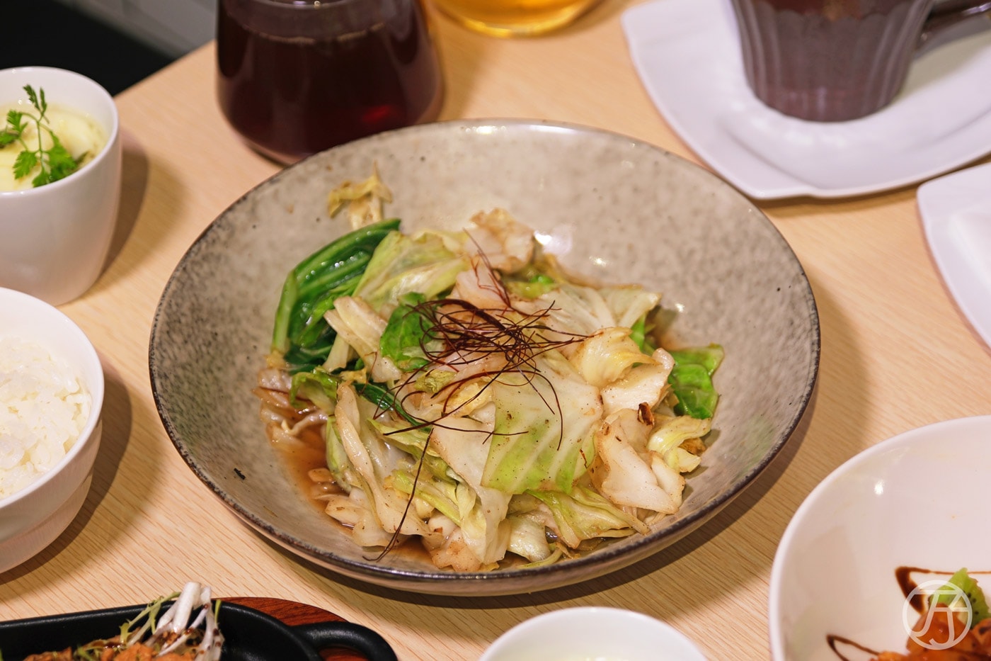 台中早午餐鐵板料理推薦| RUO .T. Teppanyaki 鐵板合菜料理 |台中人氣早午餐新品牌,結合鐵板燒與炭烤料理,台中北區新開幕餐廳 - 第14張圖