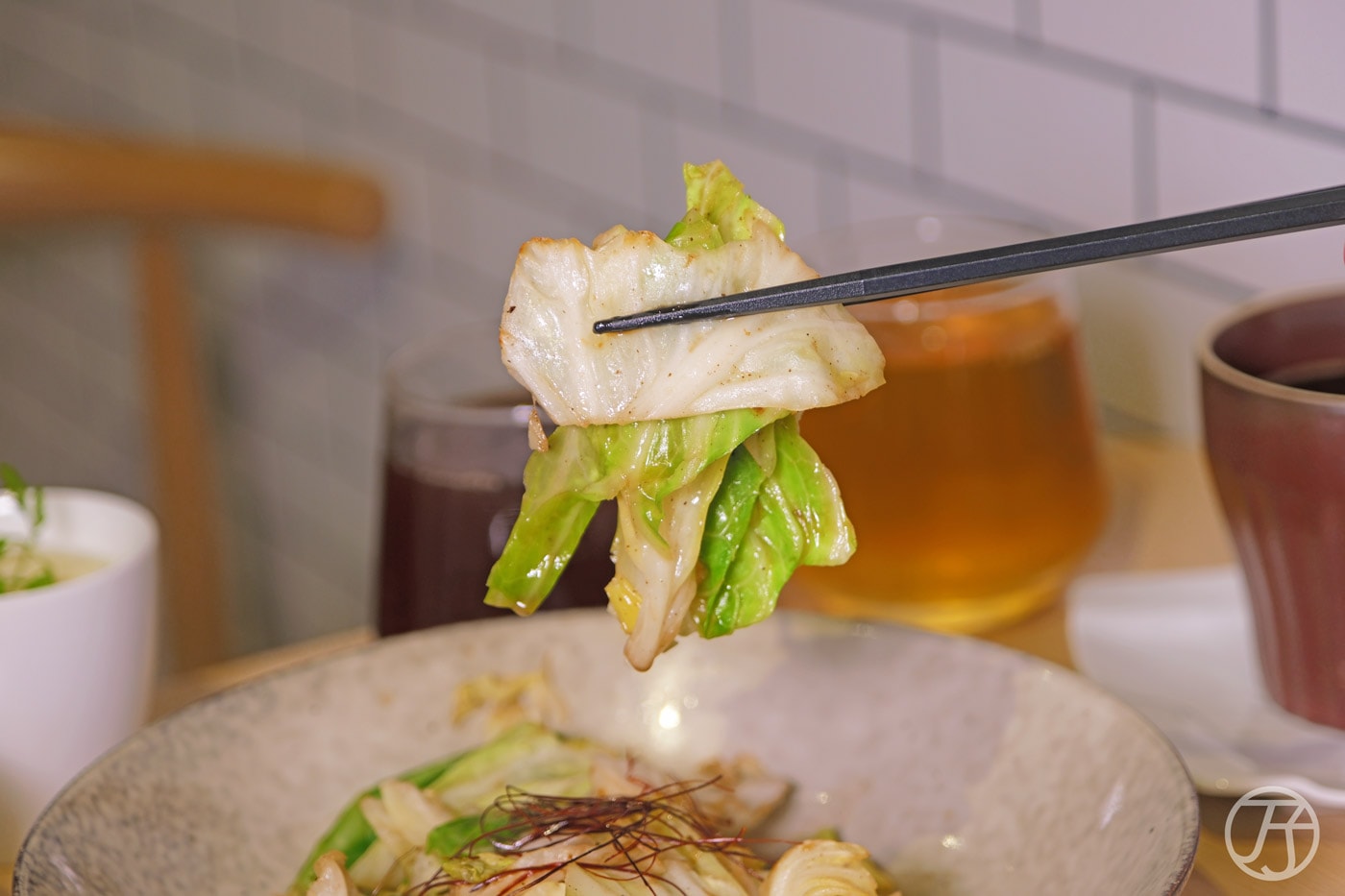 台中早午餐鐵板料理推薦| RUO .T. Teppanyaki 鐵板合菜料理 |台中人氣早午餐新品牌,結合鐵板燒與炭烤料理,台中北區新開幕餐廳 - 第15張圖