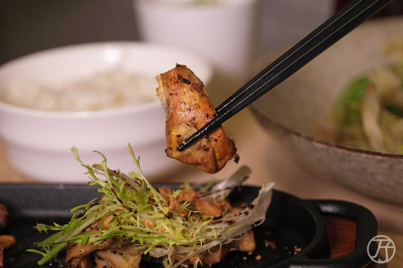台中早午餐鐵板料理推薦| RUO .T. Teppanyaki 鐵板合菜料理 |台中人氣早午餐新品牌,結合鐵板燒與炭烤料理,台中北區新開幕餐廳 - 第20張圖