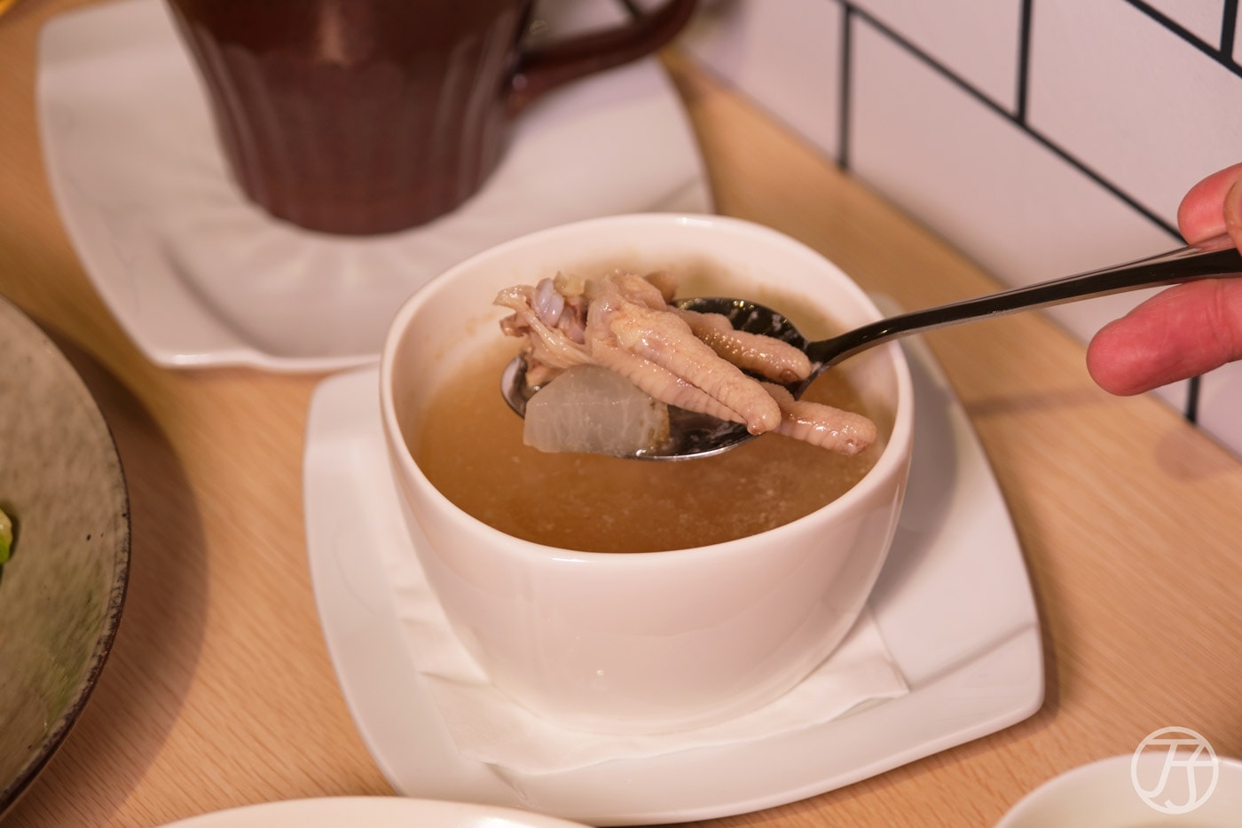 台中早午餐鐵板料理推薦| RUO .T. Teppanyaki 鐵板合菜料理 |台中人氣早午餐新品牌,結合鐵板燒與炭烤料理,台中北區新開幕餐廳 - 第13張圖
