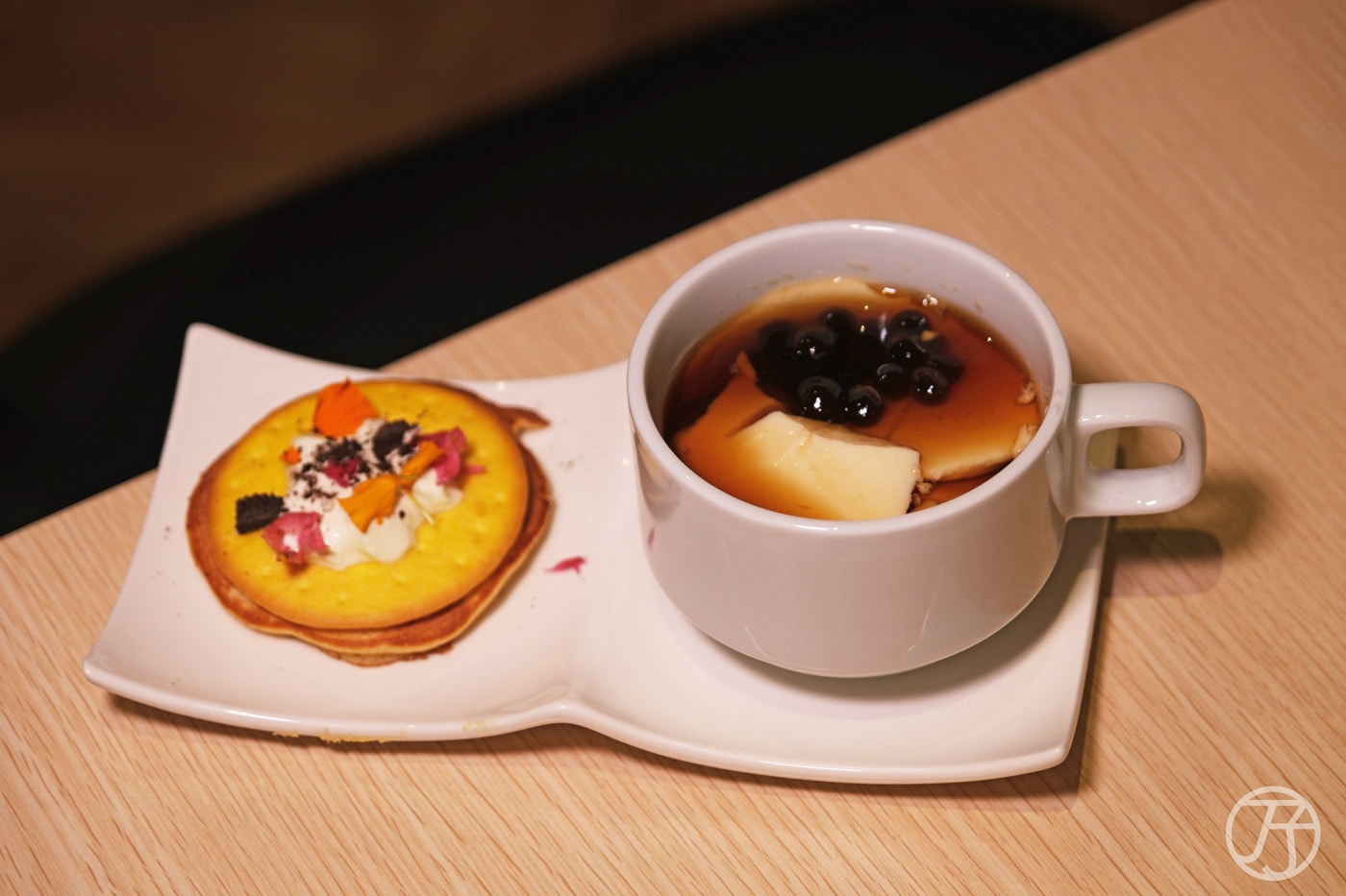 台中早午餐鐵板料理推薦| RUO .T. Teppanyaki 鐵板合菜料理 |台中人氣早午餐新品牌,結合鐵板燒與炭烤料理,台中北區新開幕餐廳 - 第34張圖