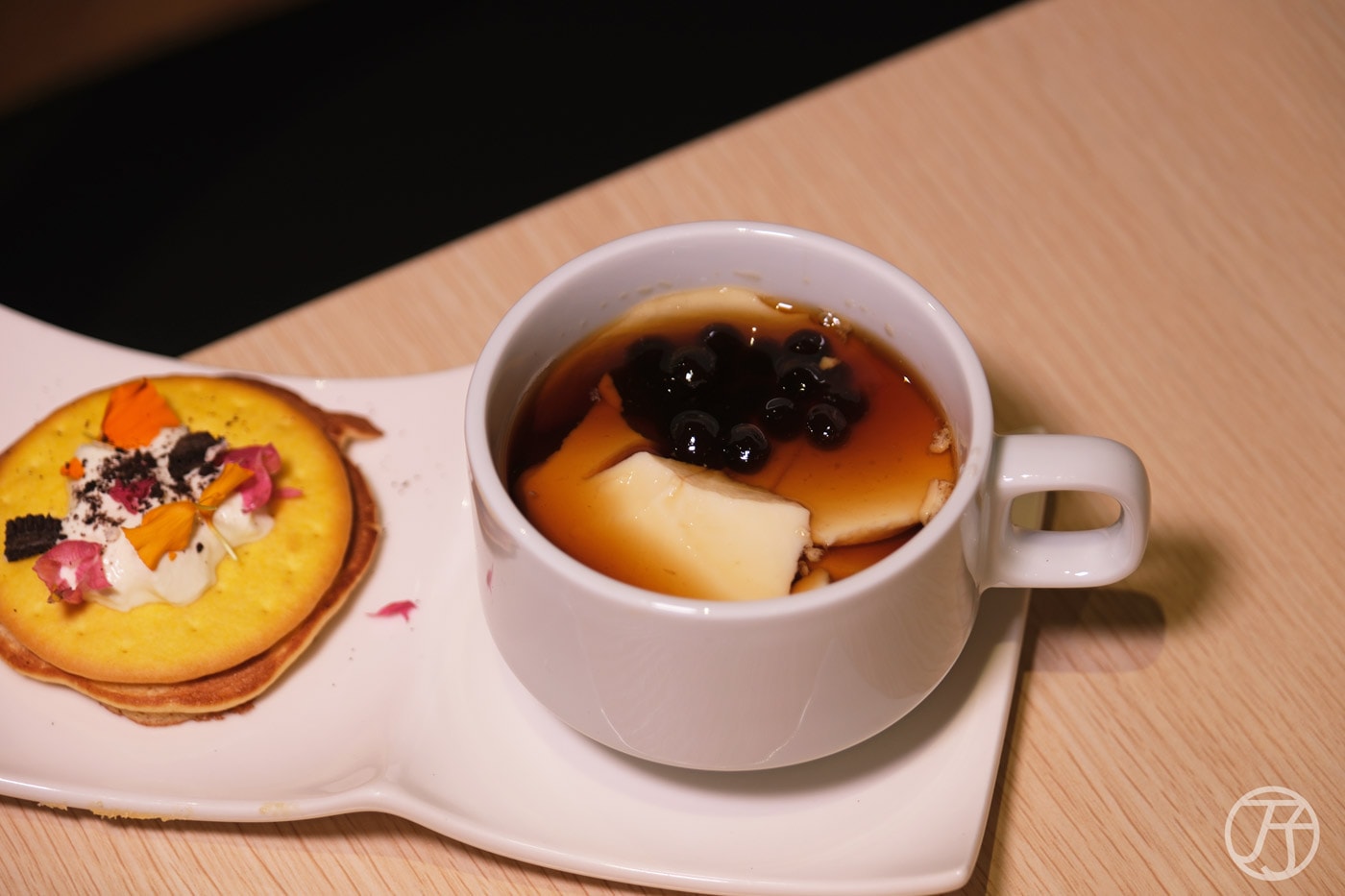 台中早午餐鐵板料理推薦| RUO .T. Teppanyaki 鐵板合菜料理 |台中人氣早午餐新品牌,結合鐵板燒與炭烤料理,台中北區新開幕餐廳 - 第35張圖