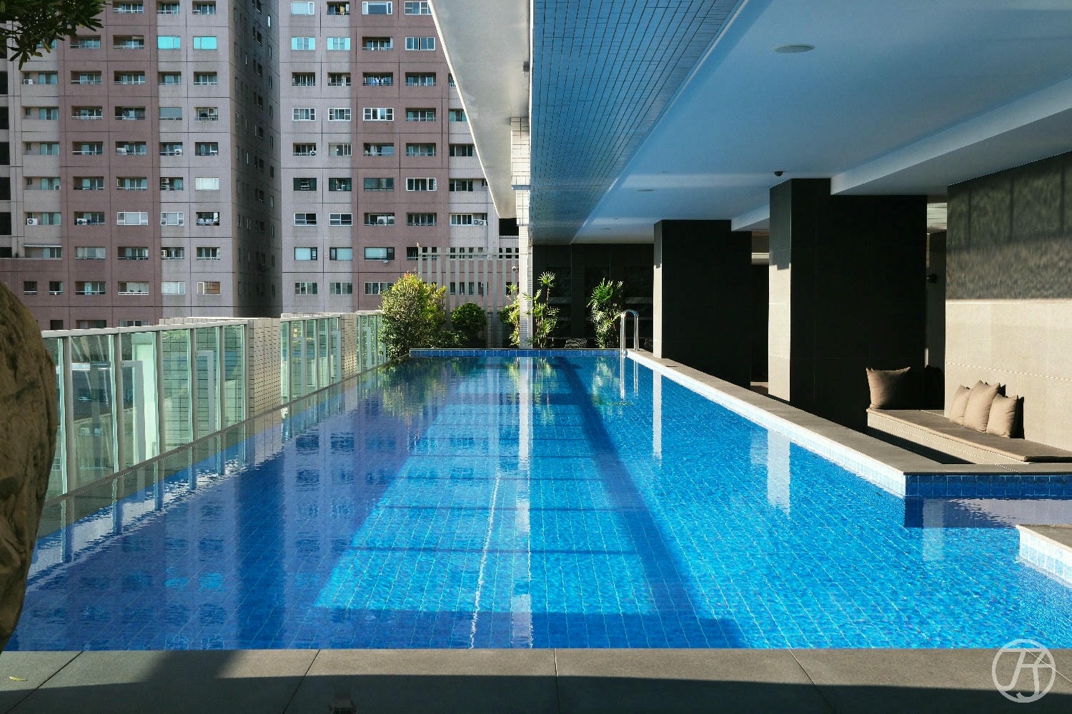晶英國際行館 Silks Club
