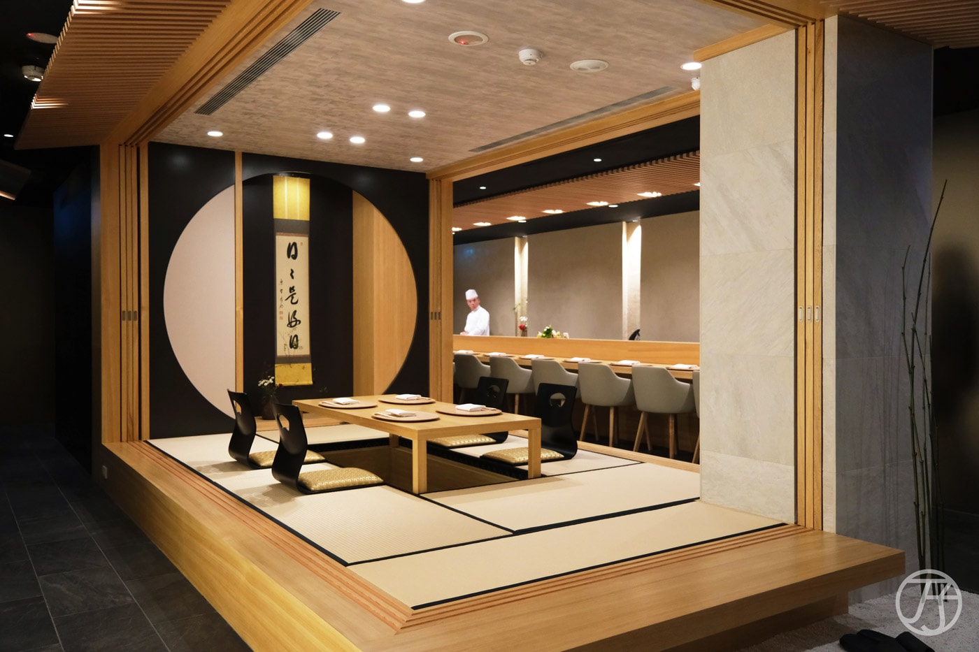 台北日本料理推薦|AJIMI 割烹.味美|日本福岡米其林一星割烹在台北,完全預約制AJIMI 割烹.味美海外首店開箱 - 第65張圖 AJIMI 割烹.味美