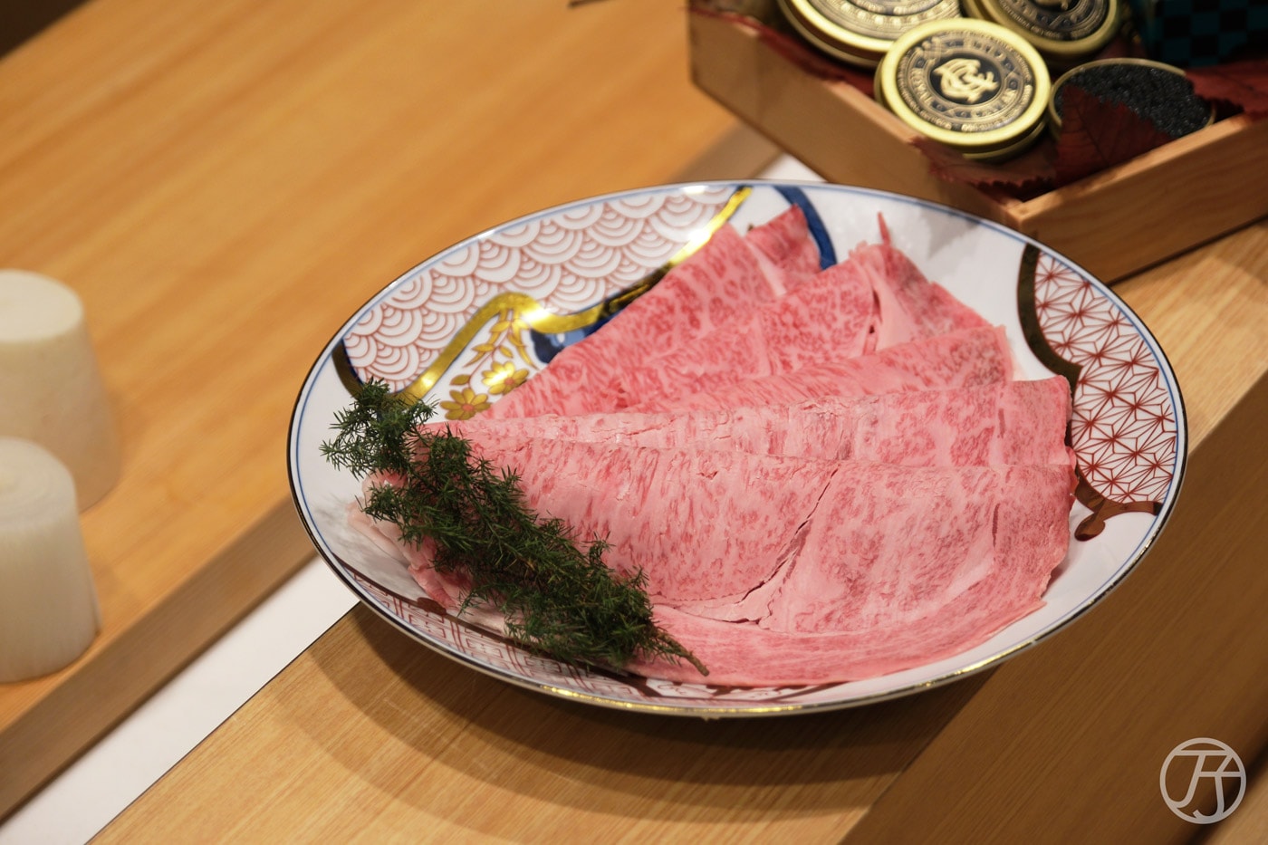 熊本縣產最高等級的A5黑樺牛