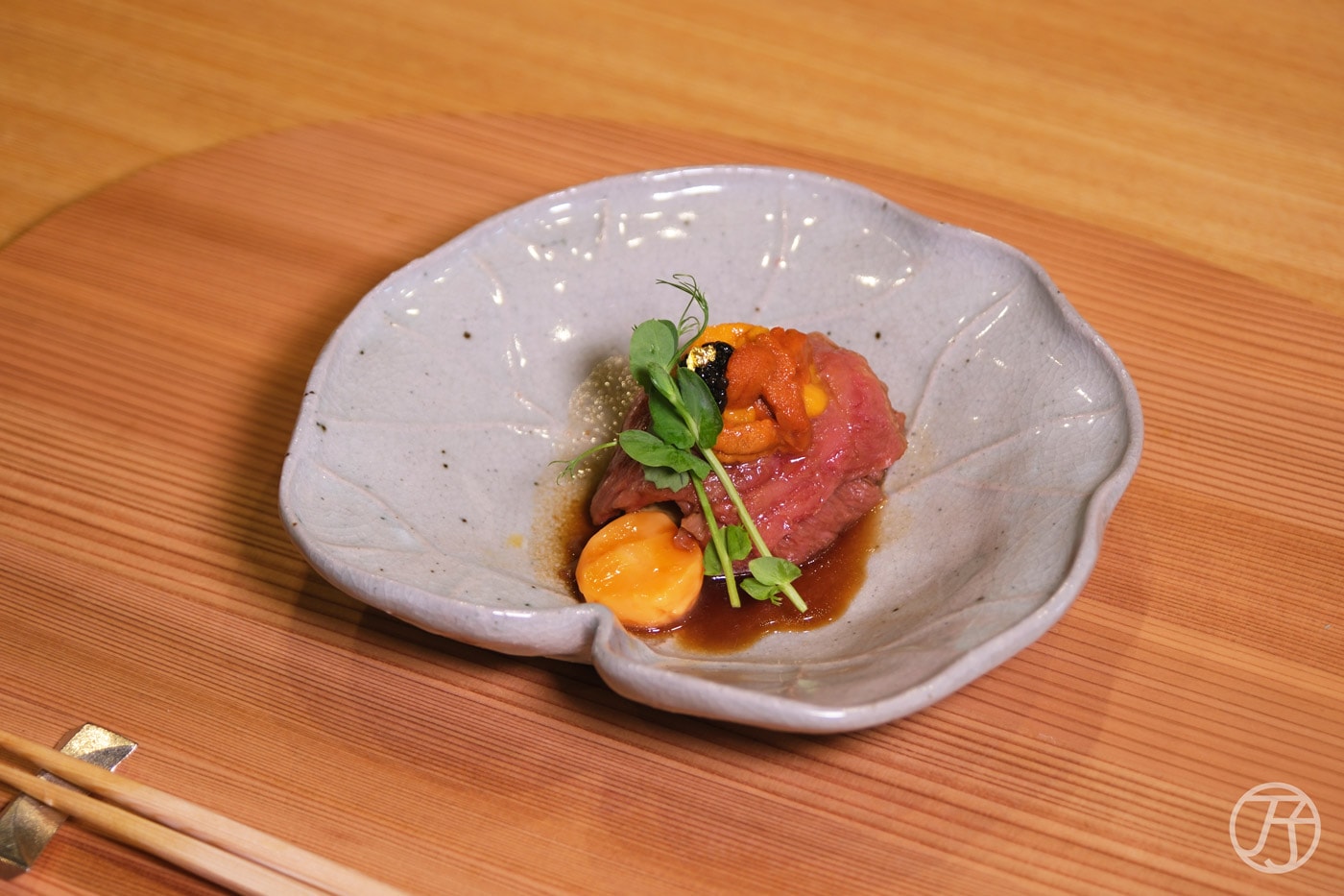 AJIMI 割烹．味美和牛壽喜燒