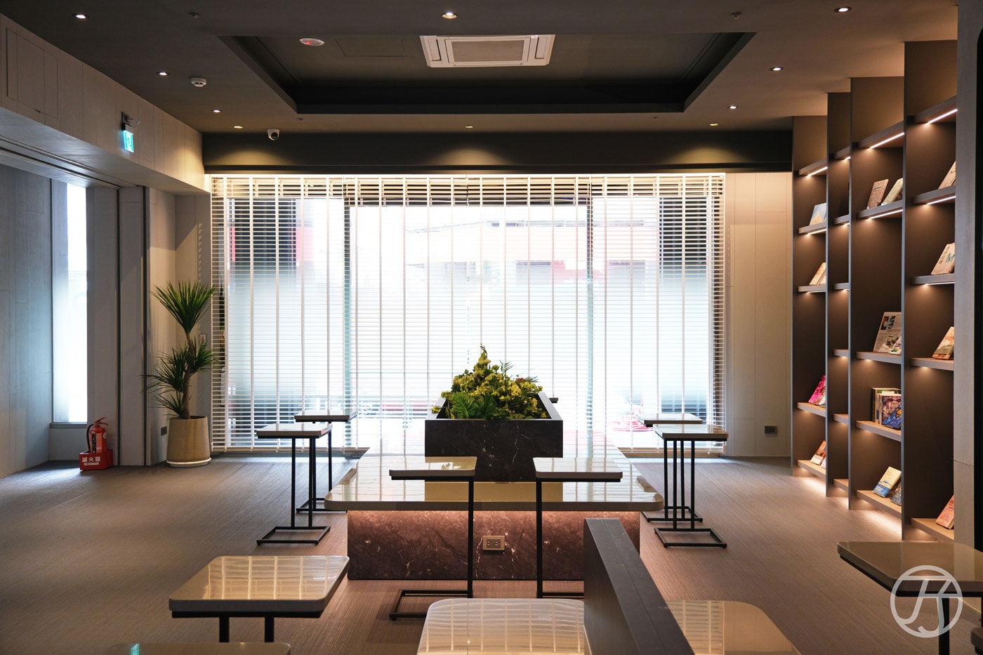 台中北區住宿 旅居文旅台中文心館