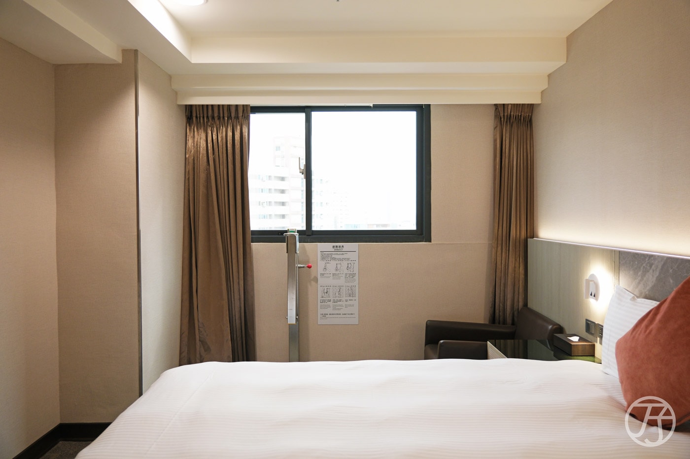 台中北區住宿 旅居文旅台中文心館