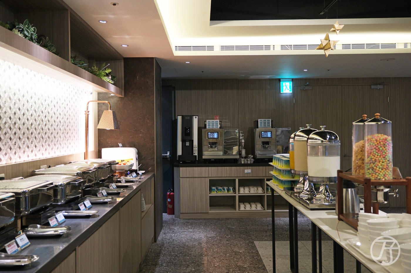 高雄飯店福容徠旅高雄店早餐