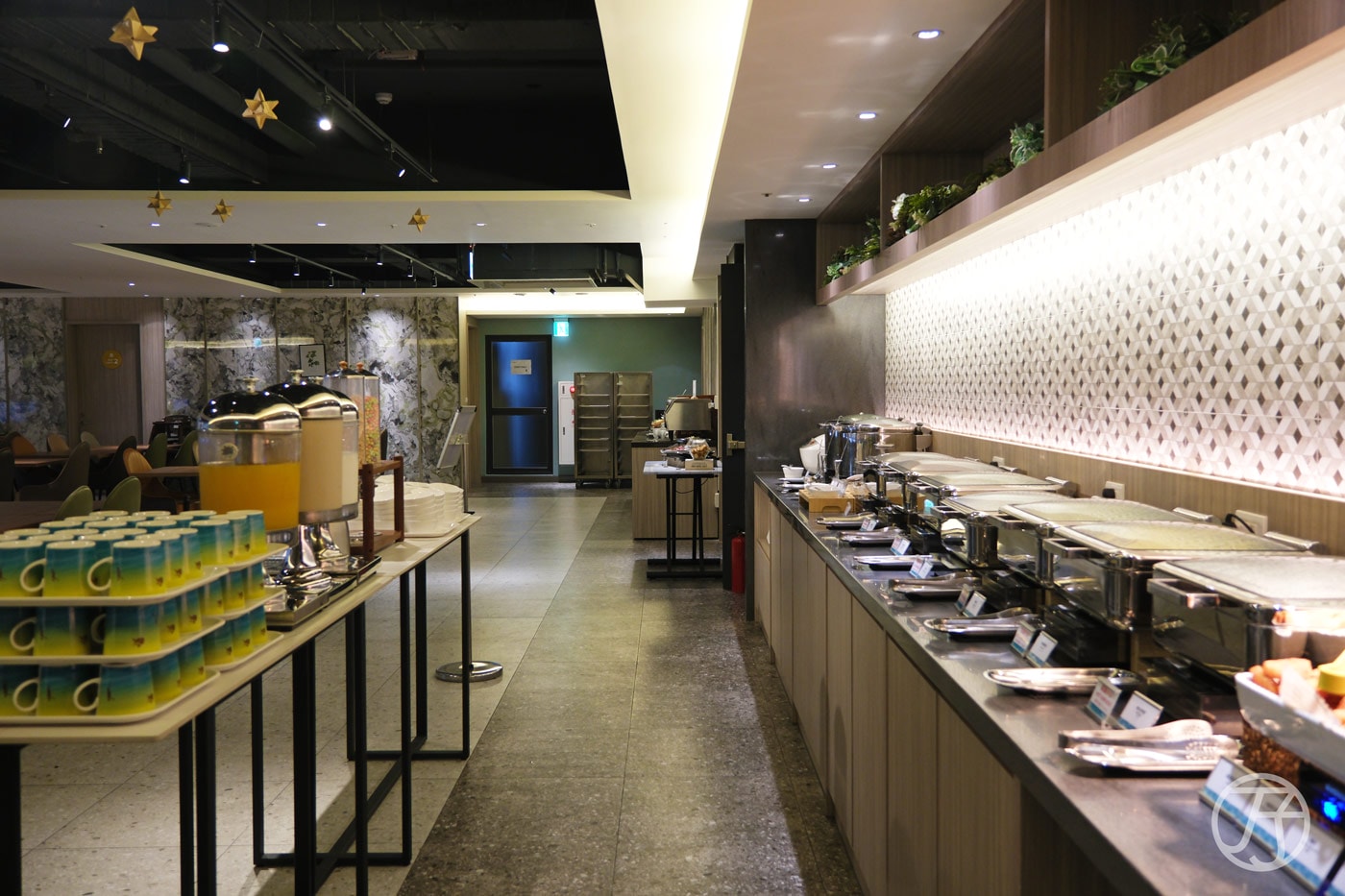 高雄飯店福容徠旅高雄店早餐