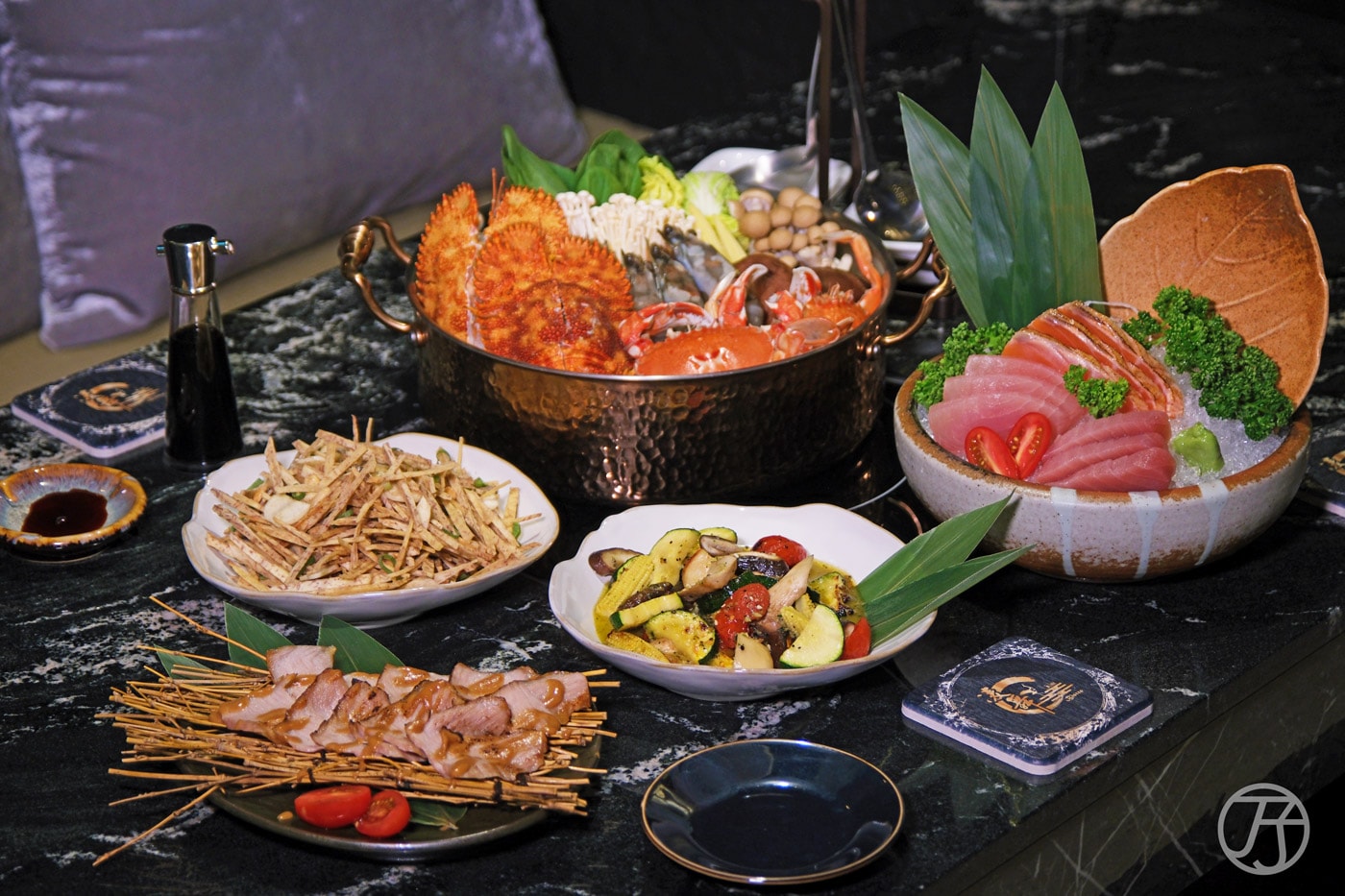 台北餐酒館推薦| 凌舞餐酒館|質感時尚空間酒香四溢,台北條通餐酒館推薦 - 第36張圖