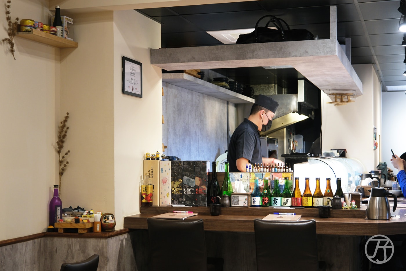 台北信義日本料理 魚韻日式料理北醫店