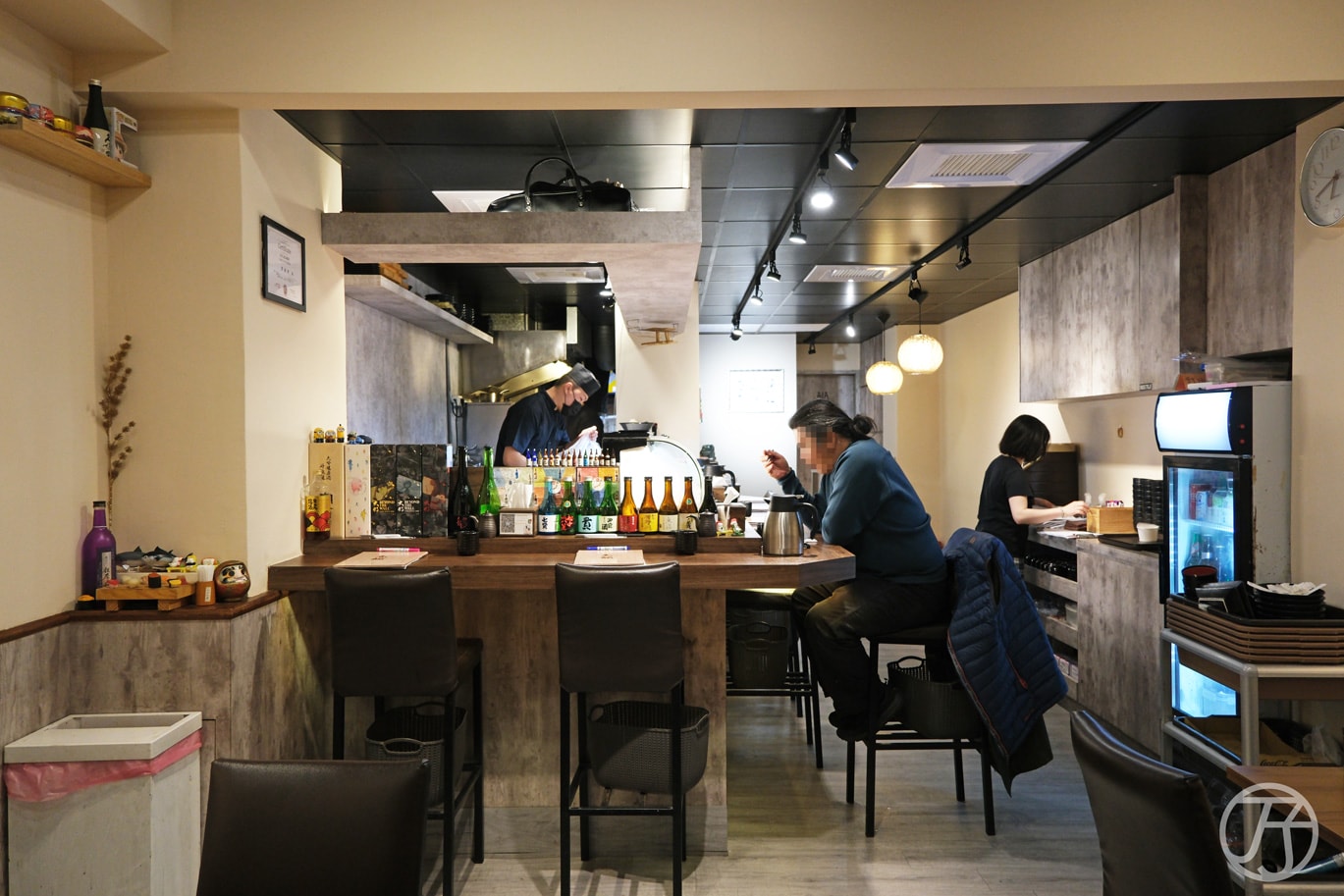 台北信義區日本料理推薦|魚韻日式料理北醫店|吳興街高CP值日本料理,浮誇海鮮讓你品嚐最鮮美味 - 第2張圖 台北信義日本料理 魚韻日式料理北醫店