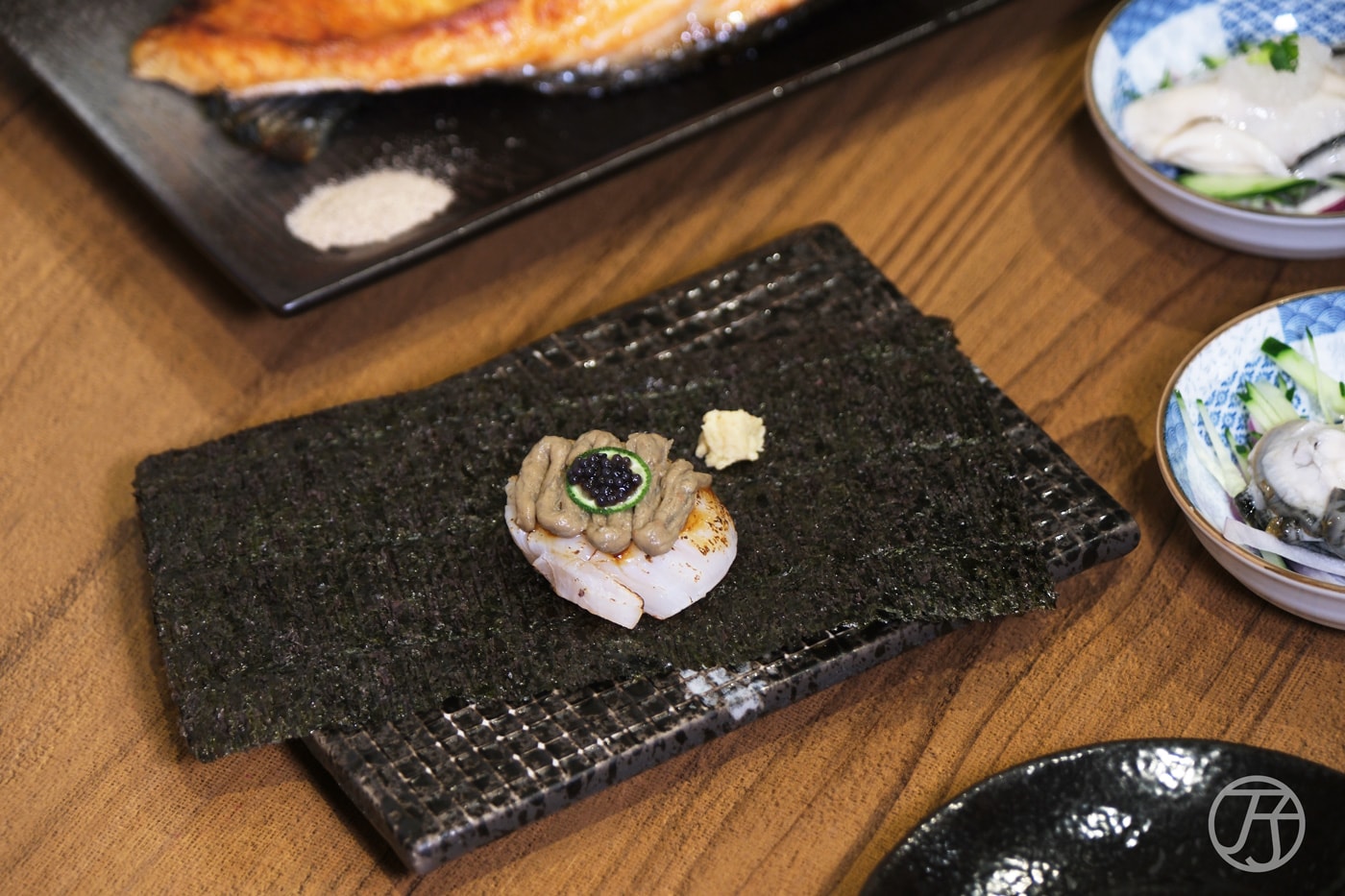 台北信義區日本料理推薦|魚韻日式料理北醫店|吳興街高CP值日本料理,浮誇海鮮讓你品嚐最鮮美味 - 第29張圖
