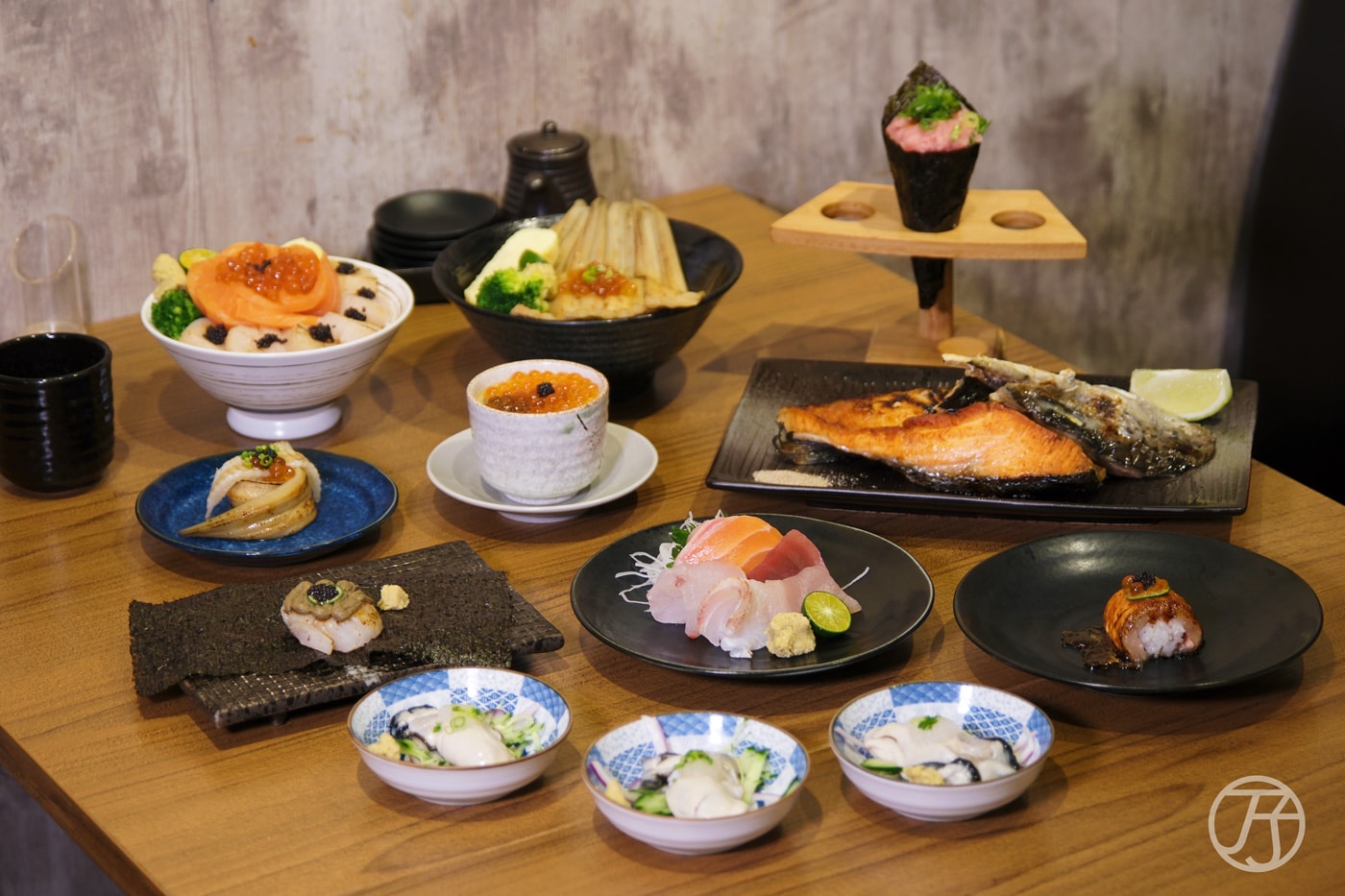 台北信義區日本料理推薦|魚韻日式料理北醫店|吳興街高CP值日本料理,浮誇海鮮讓你品嚐最鮮美味 - 第34張圖 台北信義日本料理 魚韻日式料理北醫店