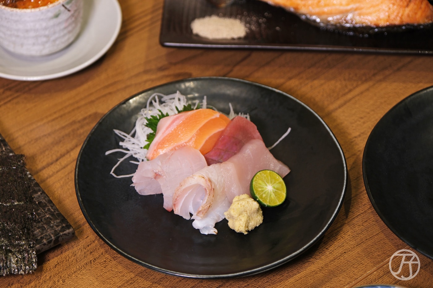 台北信義區日本料理推薦|魚韻日式料理北醫店|吳興街高CP值日本料理,浮誇海鮮讓你品嚐最鮮美味 - 第13張圖