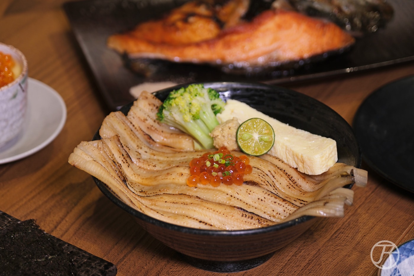 台北信義區日本料理推薦|魚韻日式料理北醫店|吳興街高CP值日本料理,浮誇海鮮讓你品嚐最鮮美味 - 第11張圖