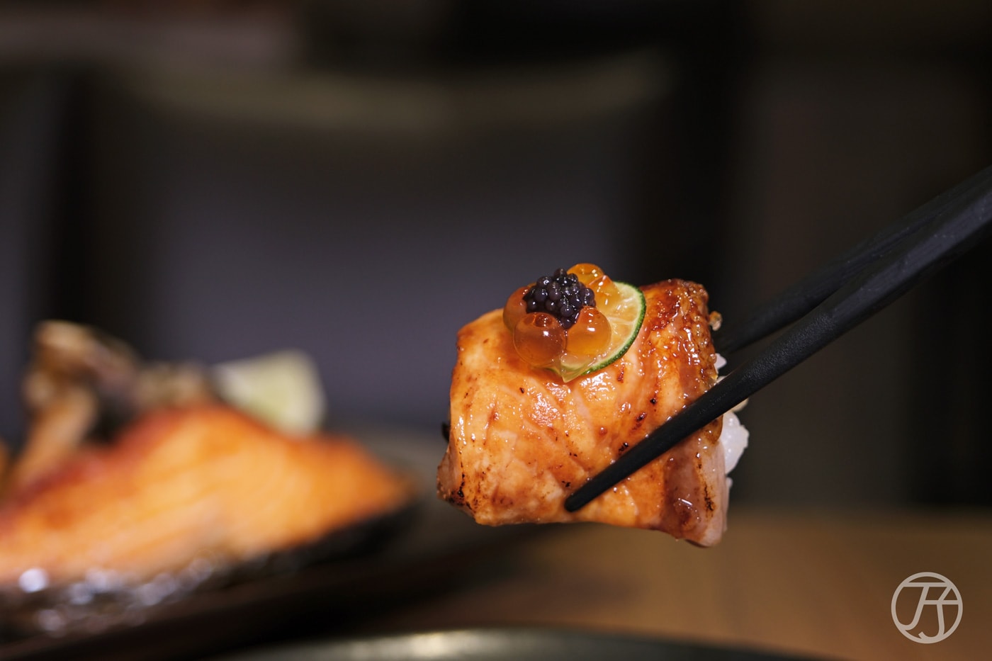 台北信義區日本料理推薦|魚韻日式料理北醫店|吳興街高CP值日本料理,浮誇海鮮讓你品嚐最鮮美味 - 第27張圖
