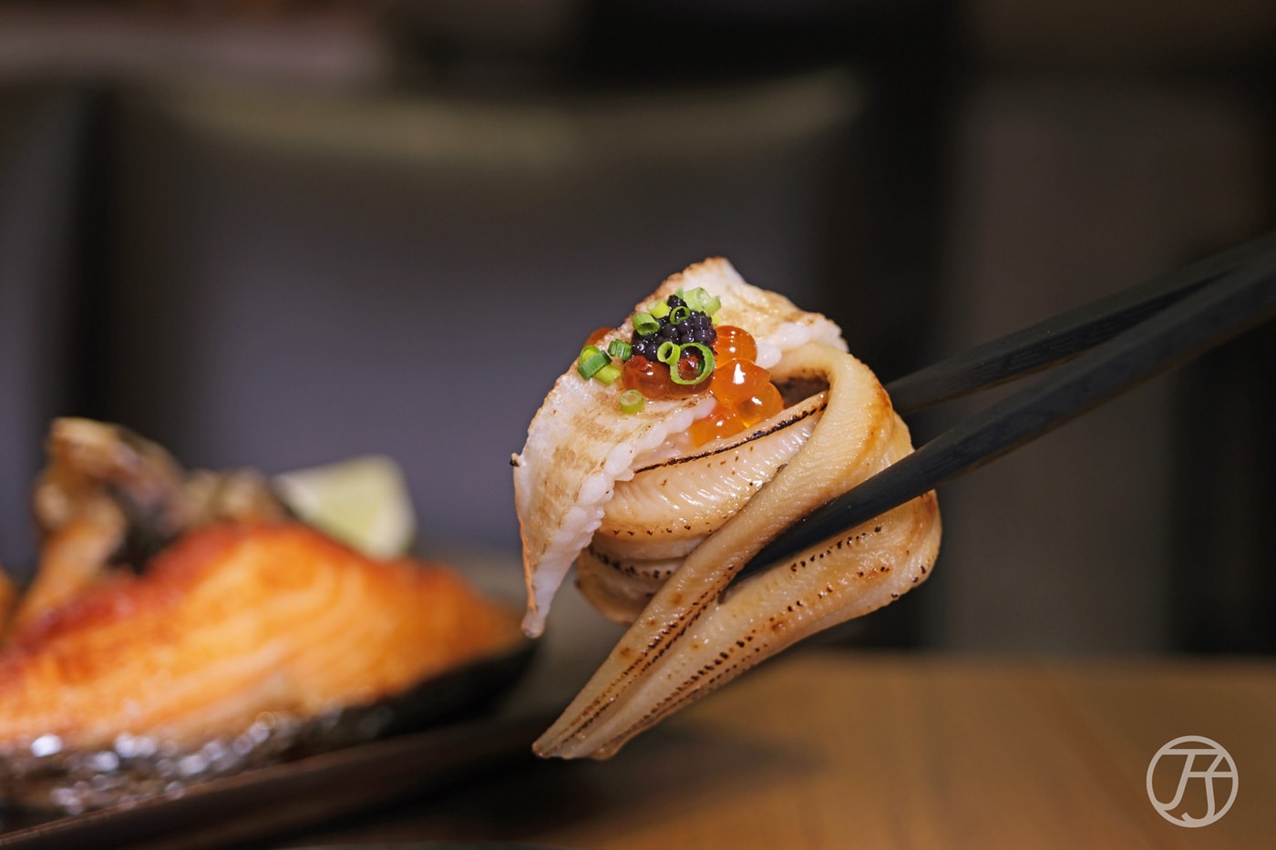 台北信義區日本料理推薦|魚韻日式料理北醫店|吳興街高CP值日本料理,浮誇海鮮讓你品嚐最鮮美味 - 第25張圖