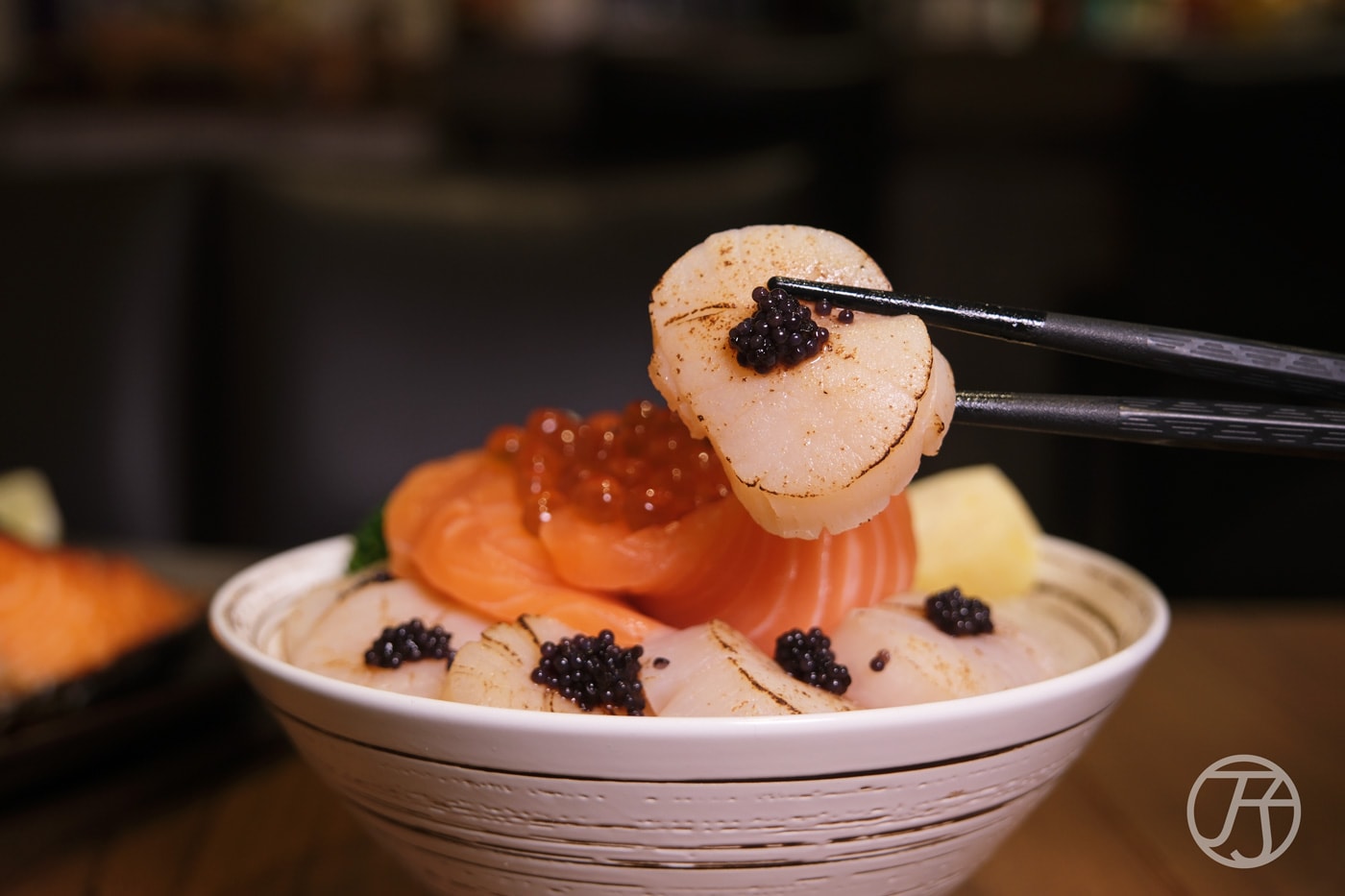 台北信義區日本料理推薦|魚韻日式料理北醫店|吳興街高CP值日本料理,浮誇海鮮讓你品嚐最鮮美味 - 第8張圖