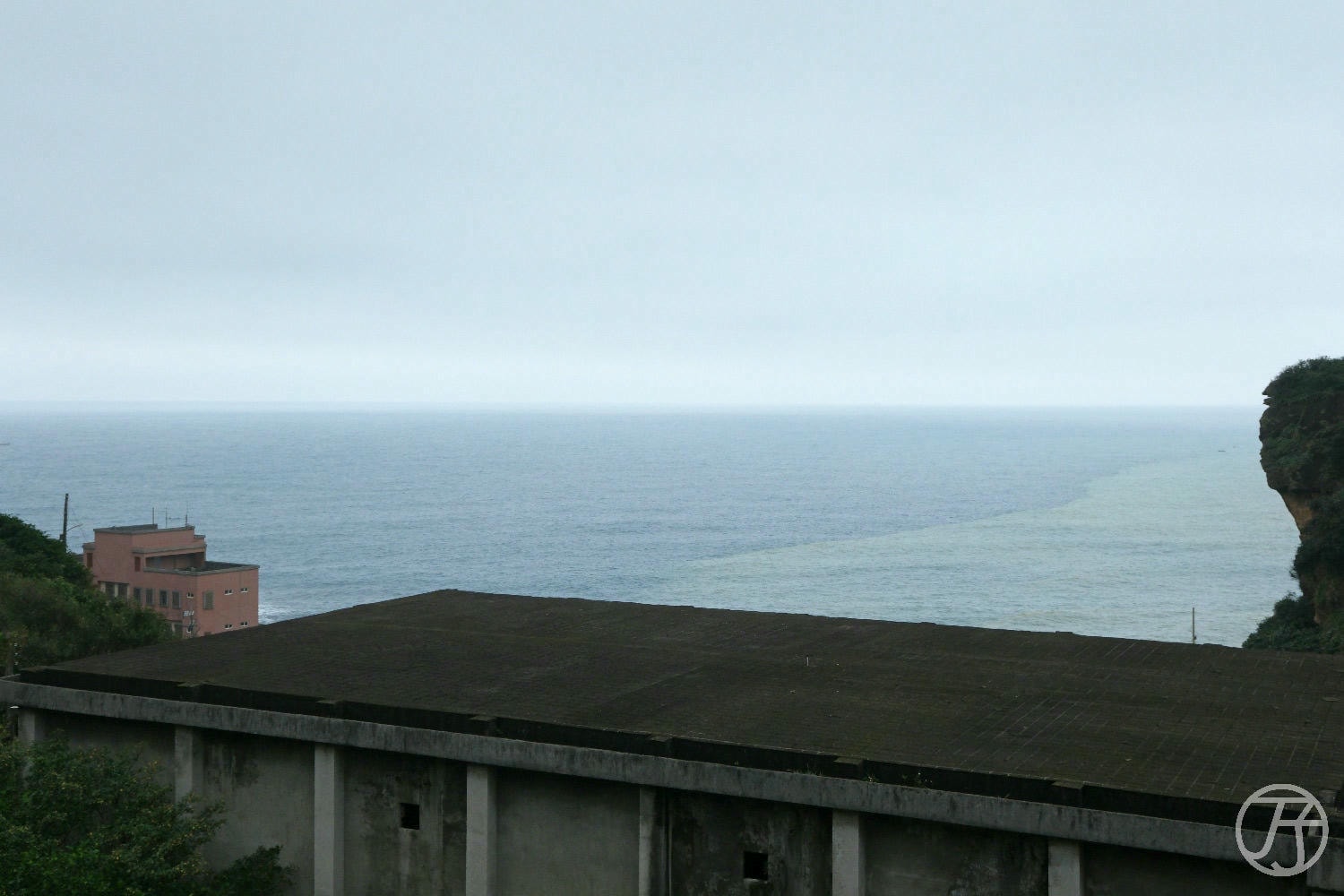 陰陽海