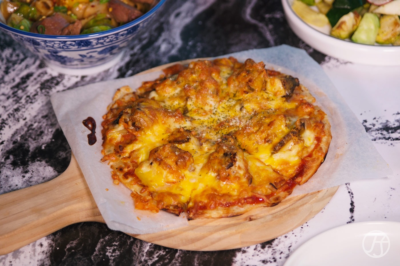 台北大安區餐酒館|Zentopia Taipei 禪托邦餐酒館|台北東區餐酒館推薦,必吃創意台式料理,百坪奢華包場空間還享駐唱歌手陪伴 - 第15張圖