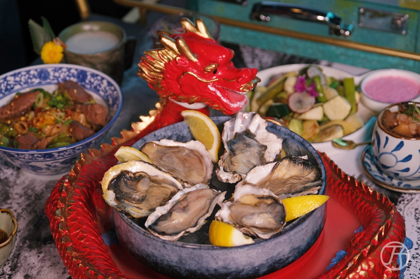 台北大安區餐酒館|Zentopia Taipei 禪托邦餐酒館|台北東區餐酒館推薦,必吃創意台式料理,百坪奢華包場空間還享駐唱歌手陪伴 - 第1張圖 台北大安區餐酒館 Zentopia Taipei 禪托邦餐酒館