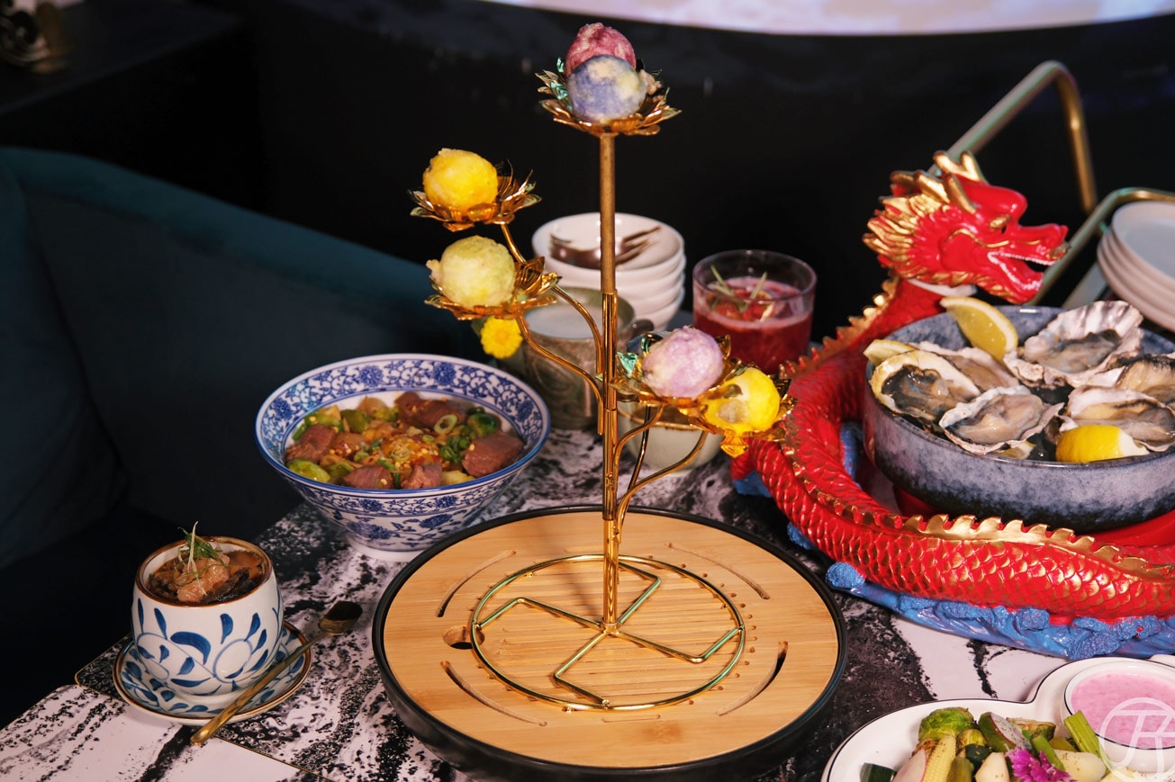 台北大安區餐酒館|Zentopia Taipei 禪托邦餐酒館|台北東區餐酒館推薦,必吃創意台式料理,百坪奢華包場空間還享駐唱歌手陪伴 - 第20張圖