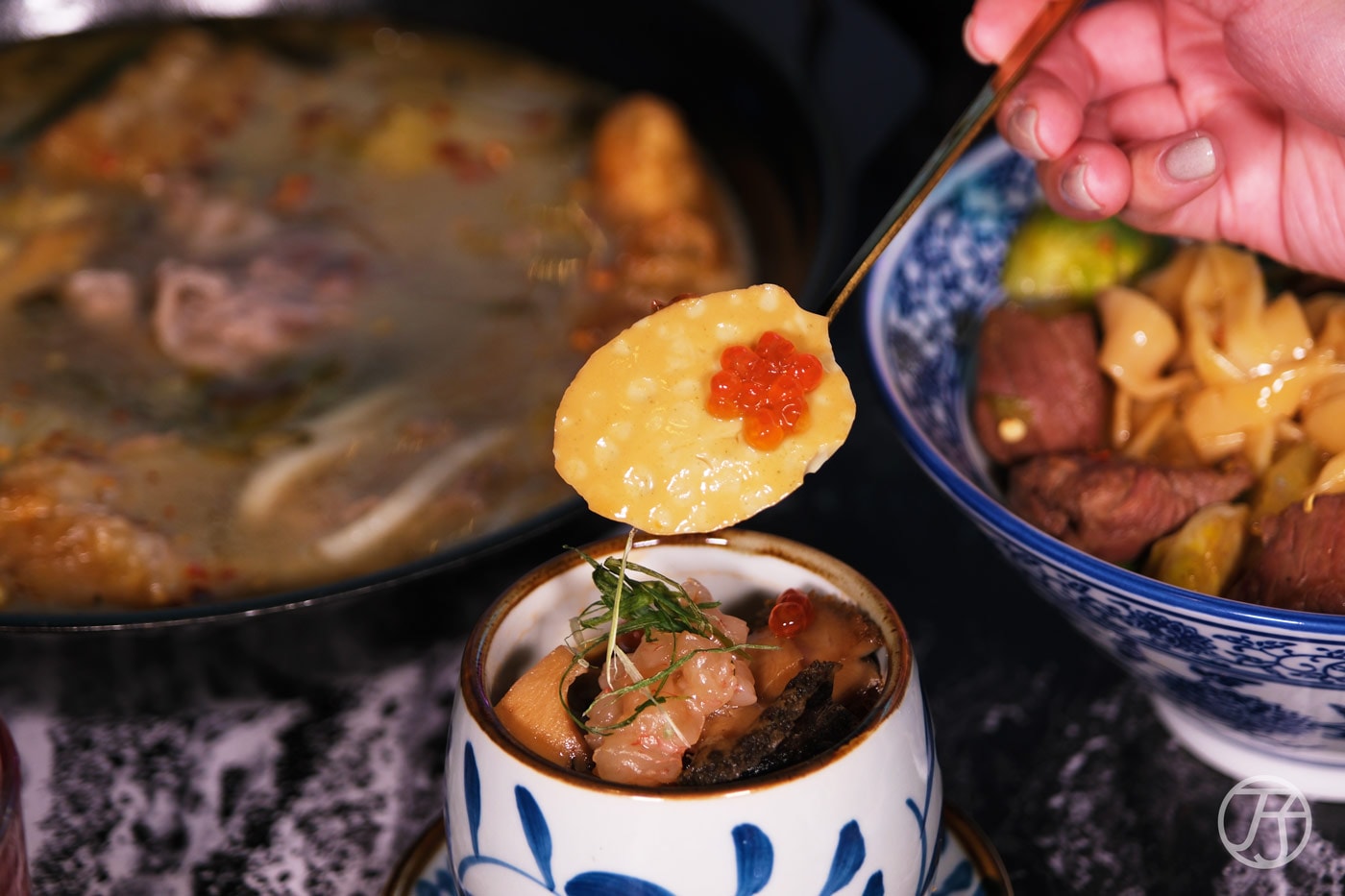 台北大安區餐酒館|Zentopia Taipei 禪托邦餐酒館|台北東區餐酒館推薦,必吃創意台式料理,百坪奢華包場空間還享駐唱歌手陪伴 - 第19張圖