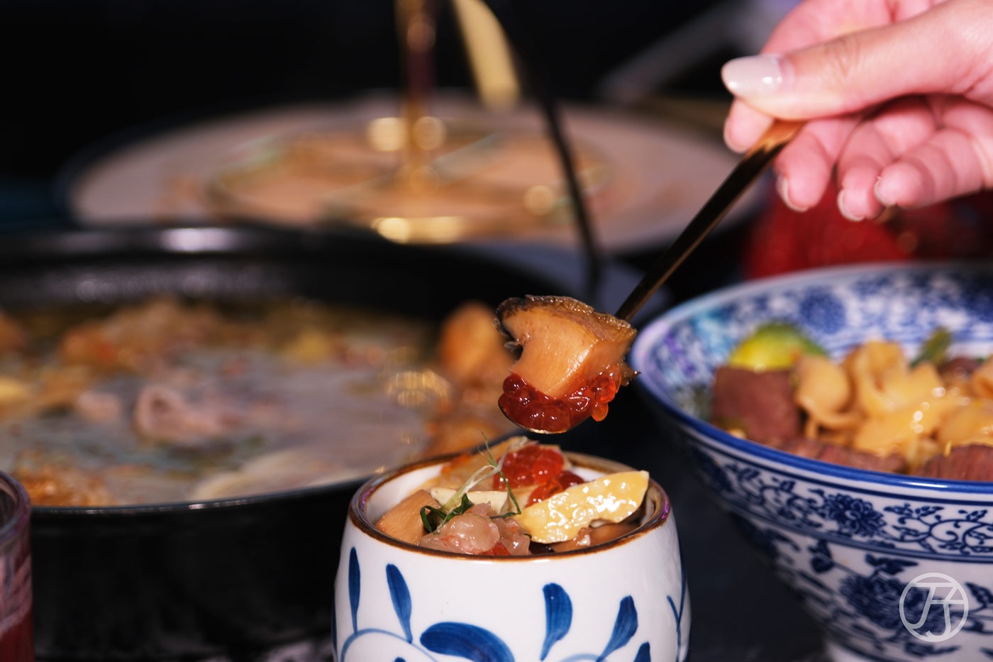 台北大安區餐酒館|Zentopia Taipei 禪托邦餐酒館|台北東區餐酒館推薦,必吃創意台式料理,百坪奢華包場空間還享駐唱歌手陪伴 - 第18張圖