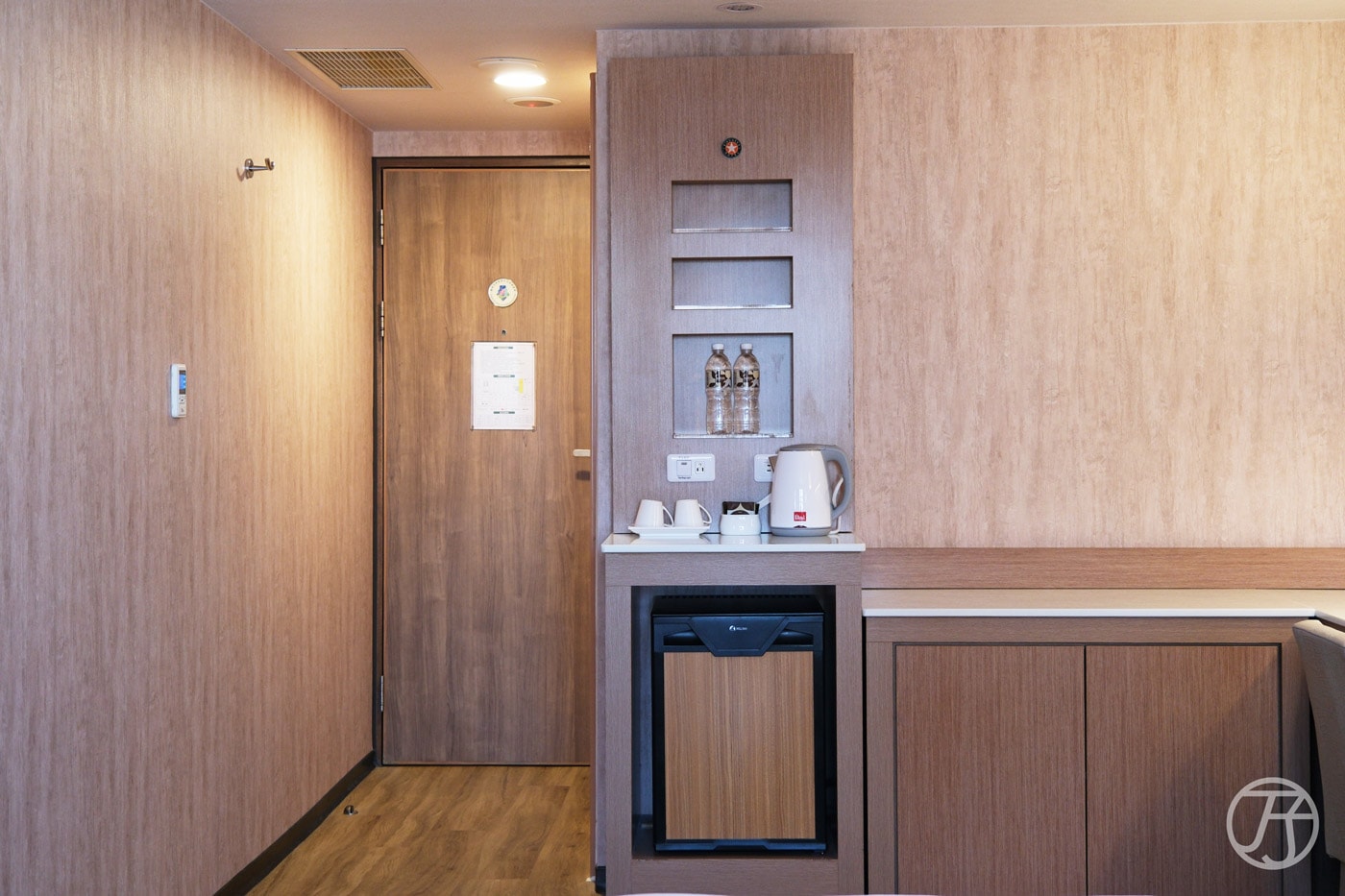 康橋商旅台南赤崁樓館,台南中西區飯店,漫遊台南市區兩天一夜住宿推薦,入住享晚點心、早餐、還有冰淇淋點心吧 - 第12張圖 台南中西區飯店 康橋商旅台南赤崁樓館