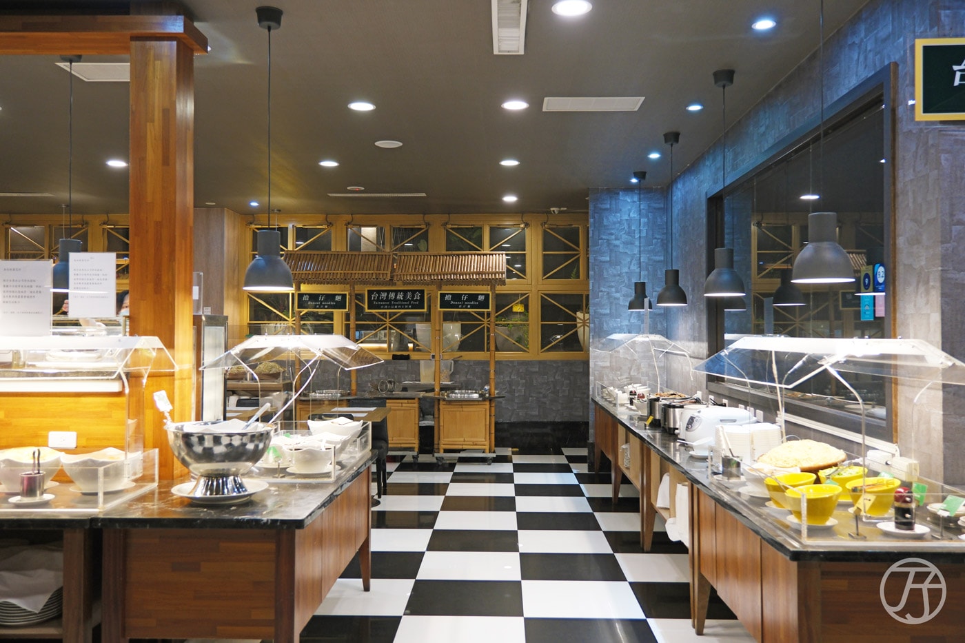 台南中西區飯店 康橋商旅台南赤崁樓館晚點心