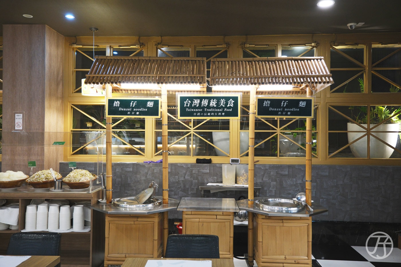 台南中西區飯店 康橋商旅台南赤崁樓館晚點心