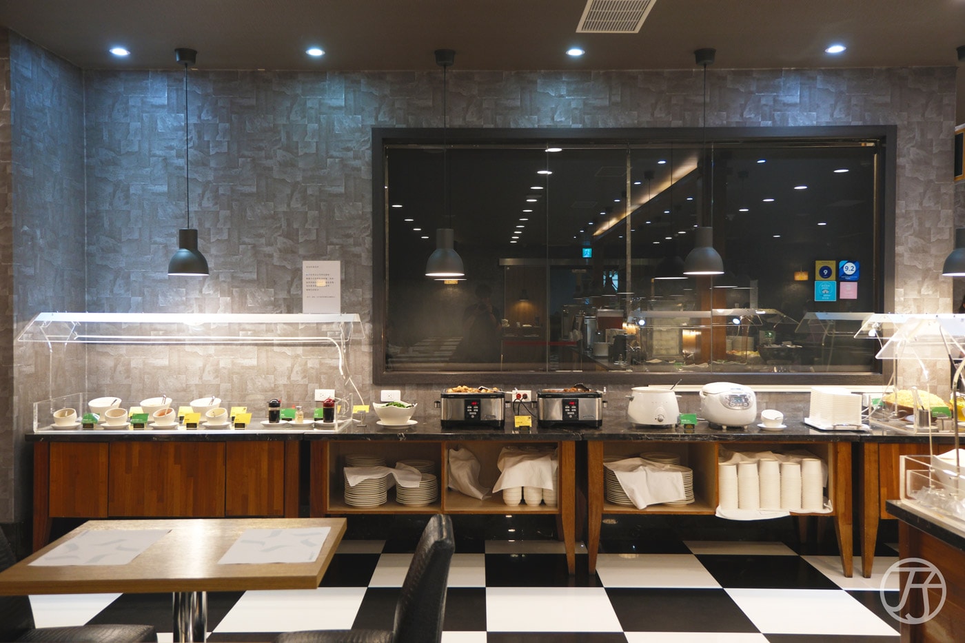 台南中西區飯店 康橋商旅台南赤崁樓館晚點心