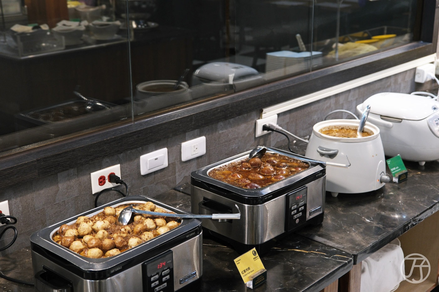台南中西區飯店 康橋商旅台南赤崁樓館晚點心