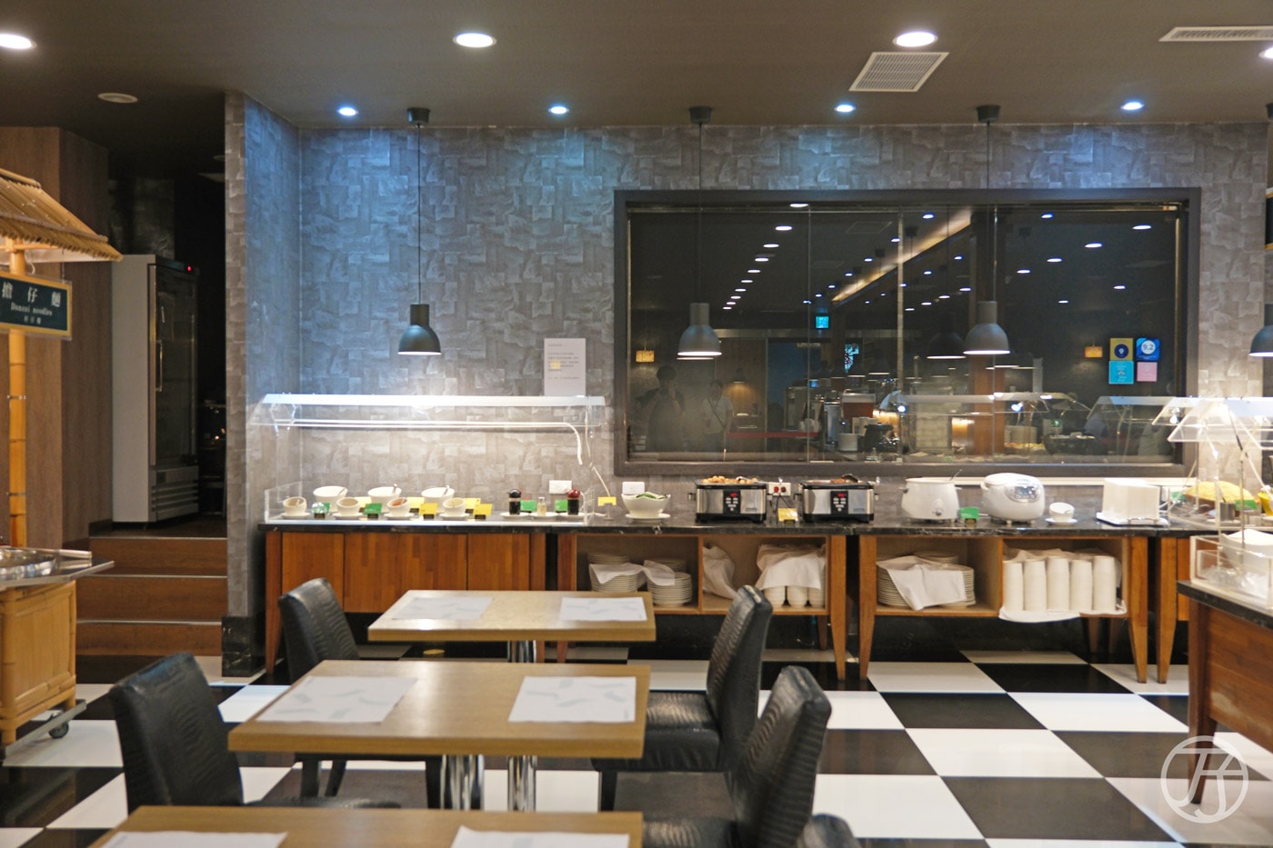 台南中西區飯店 康橋商旅台南赤崁樓館晚點心