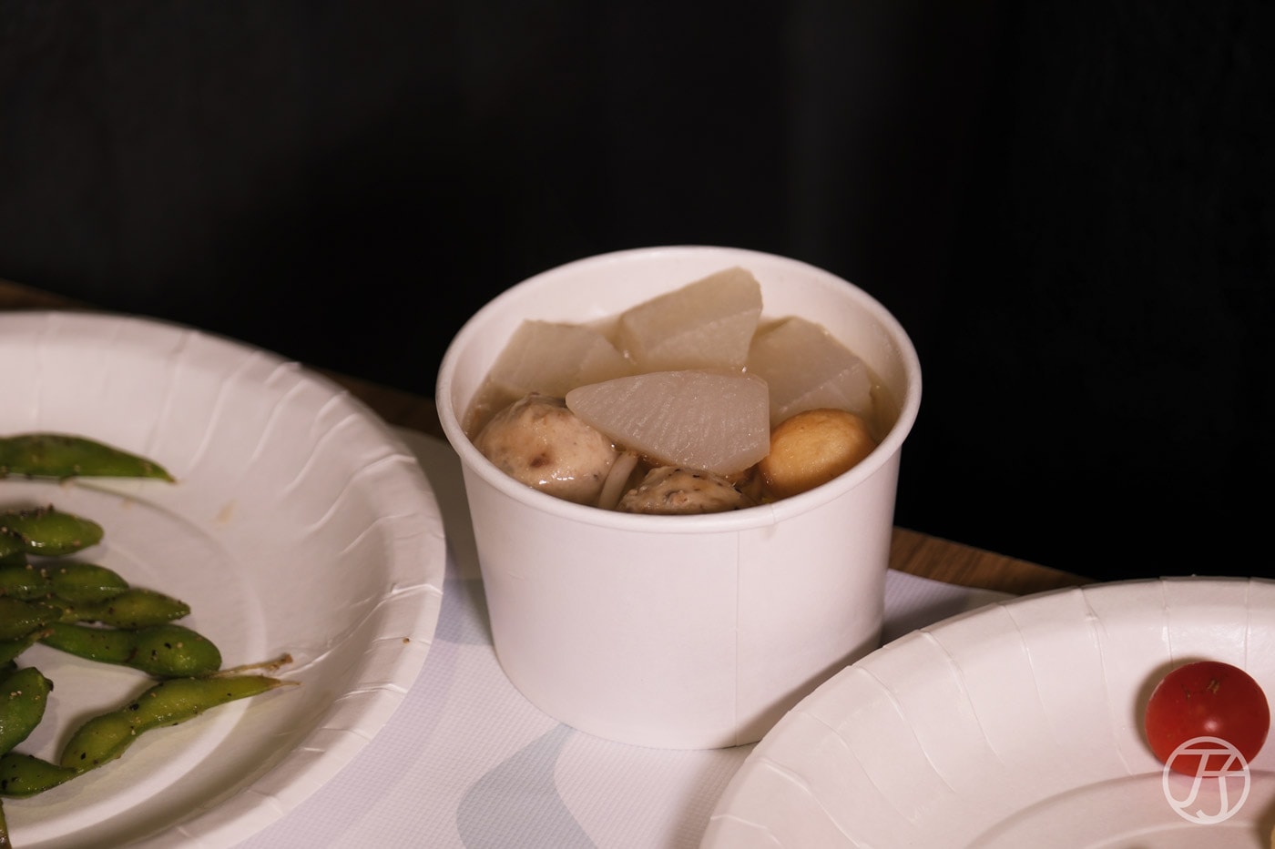 台南中西區飯店 康橋商旅台南赤崁樓館晚點心