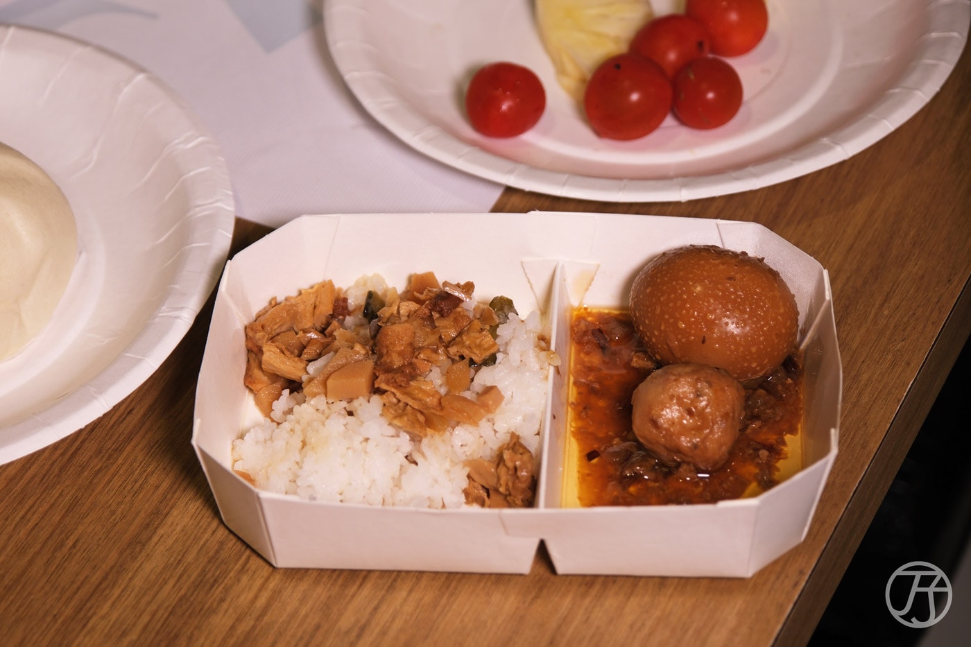 台南中西區飯店 康橋商旅台南赤崁樓館晚點心