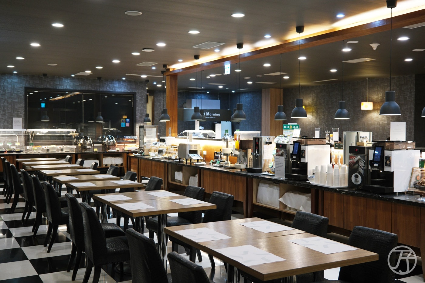 台南中西區飯店 康橋商旅台南赤崁樓館早餐