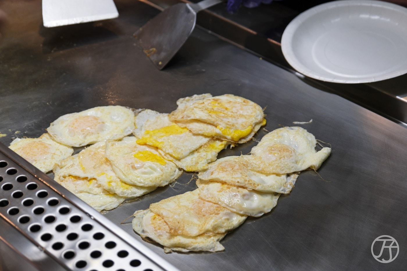 台南中西區飯店 康橋商旅台南赤崁樓館早餐