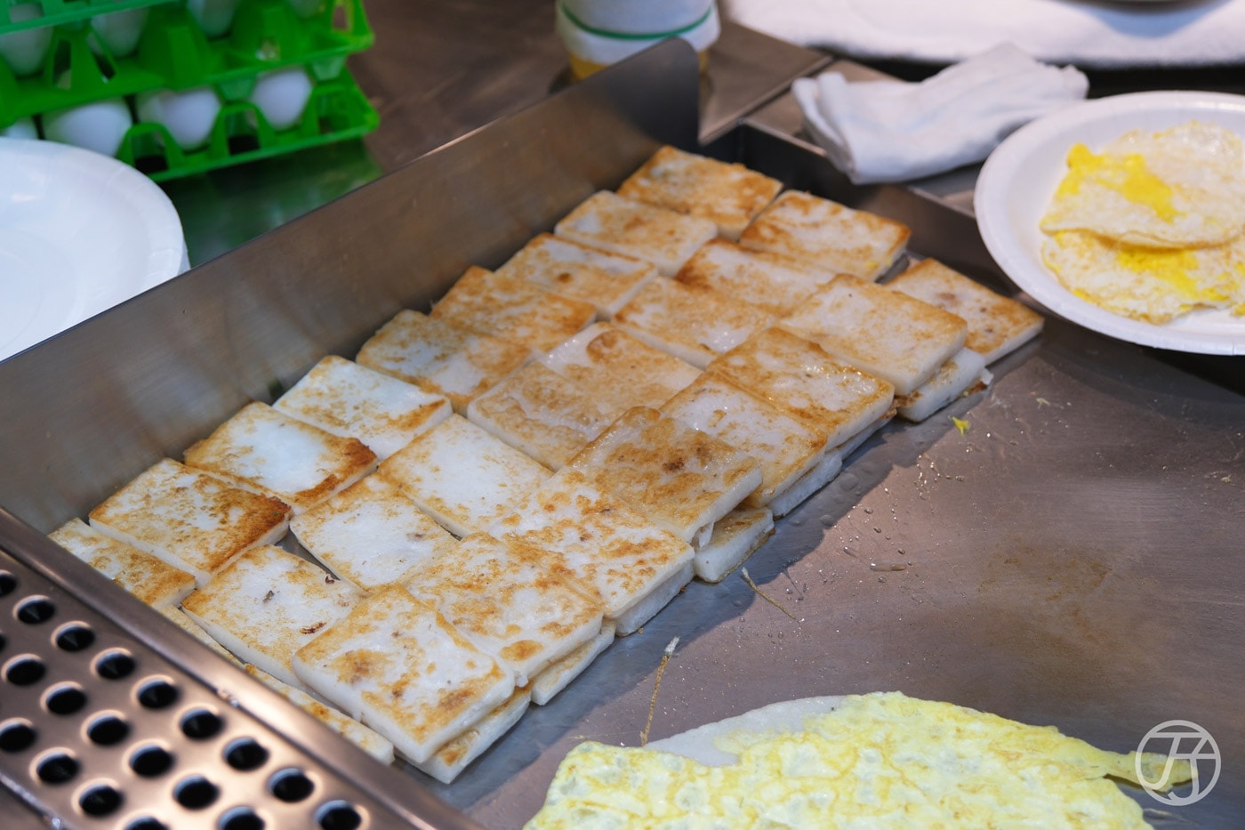 台南中西區飯店 康橋商旅台南赤崁樓館早餐