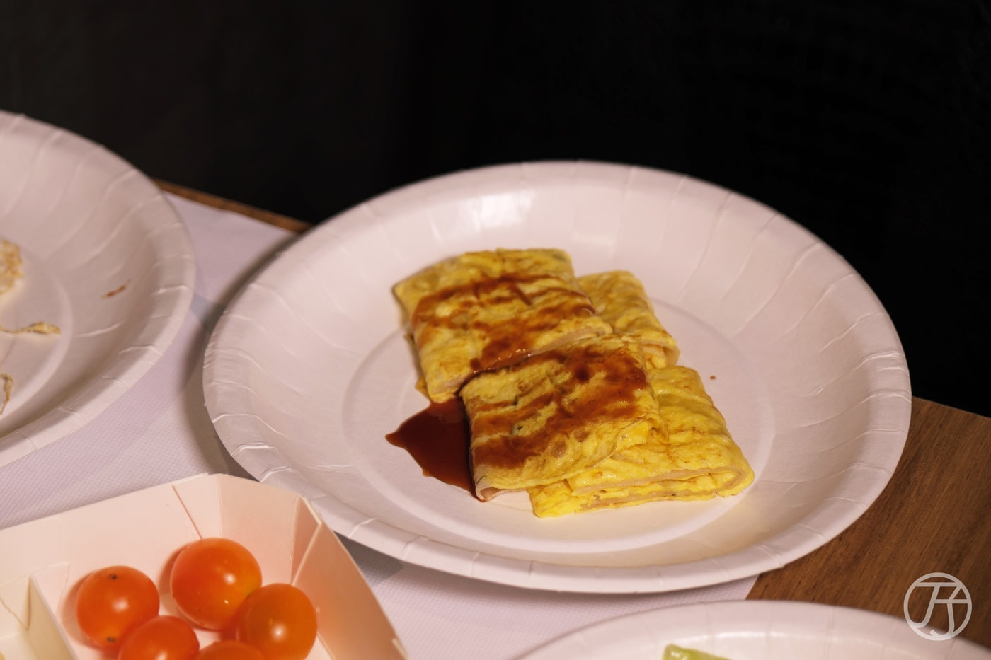 台南中西區飯店 康橋商旅台南赤崁樓館早餐