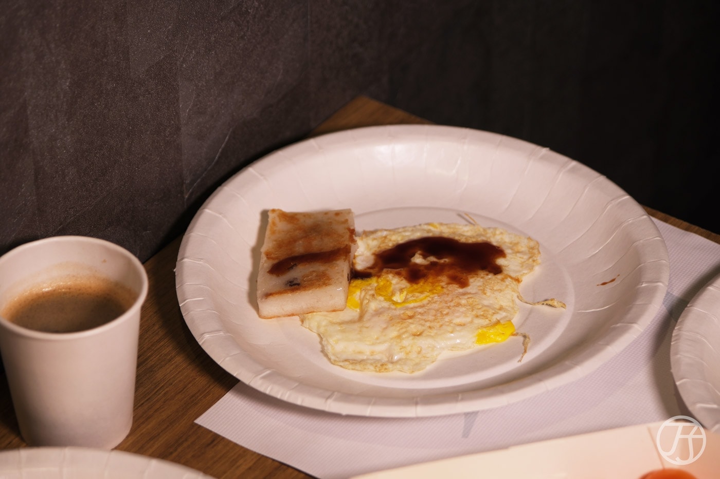 台南中西區飯店 康橋商旅台南赤崁樓館早餐