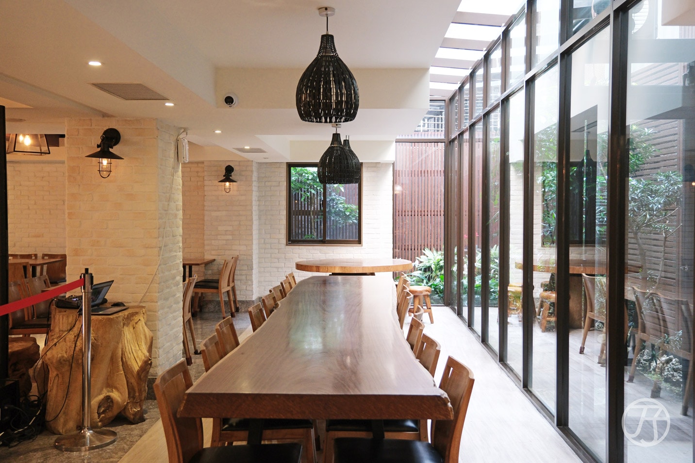 嘉義文化路夜市飯店 蘭桂坊花園酒店